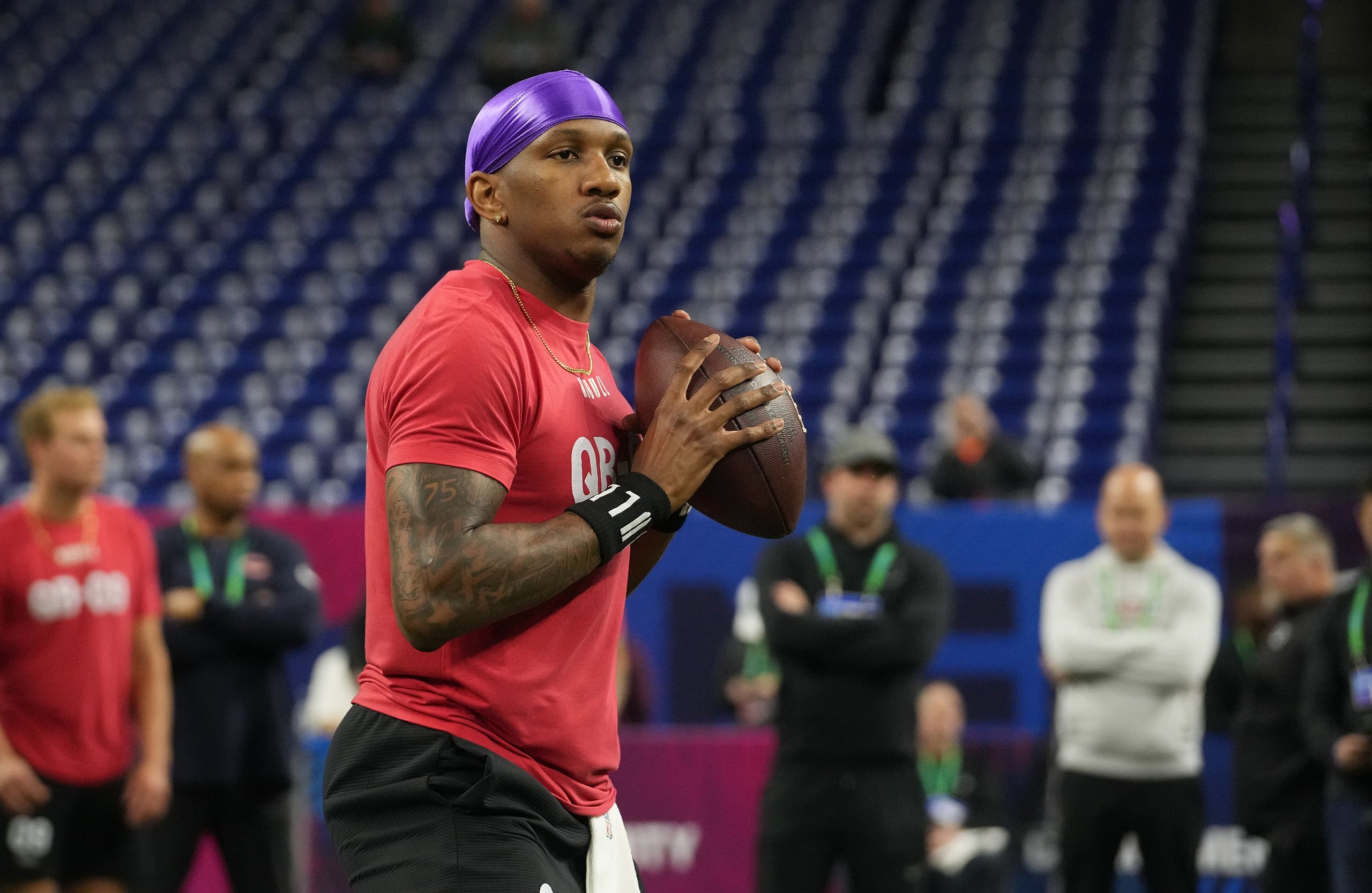 NFL Draft, Michael Penix, Atlanta Falcons