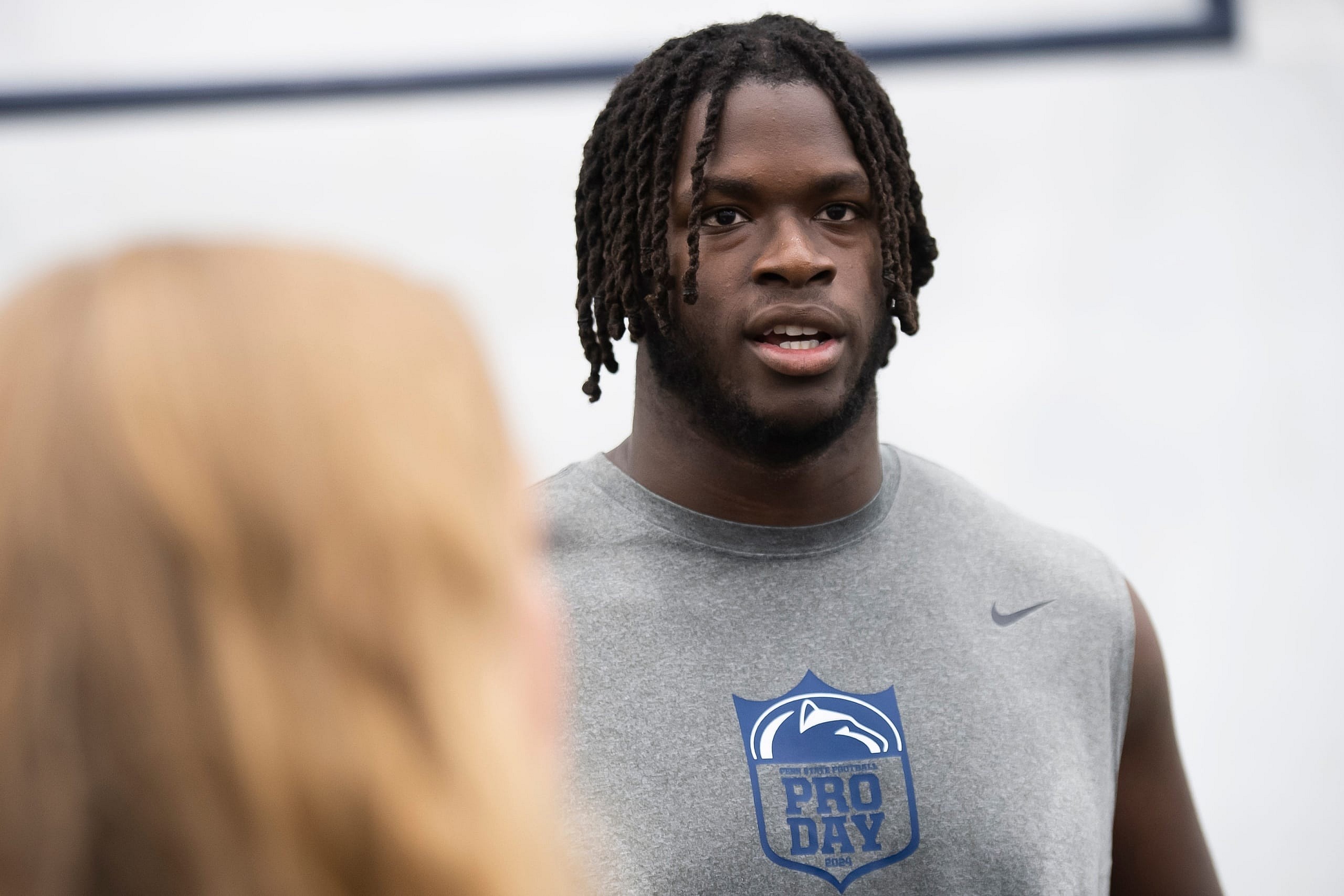 NFL Draft: Olu Fashanu