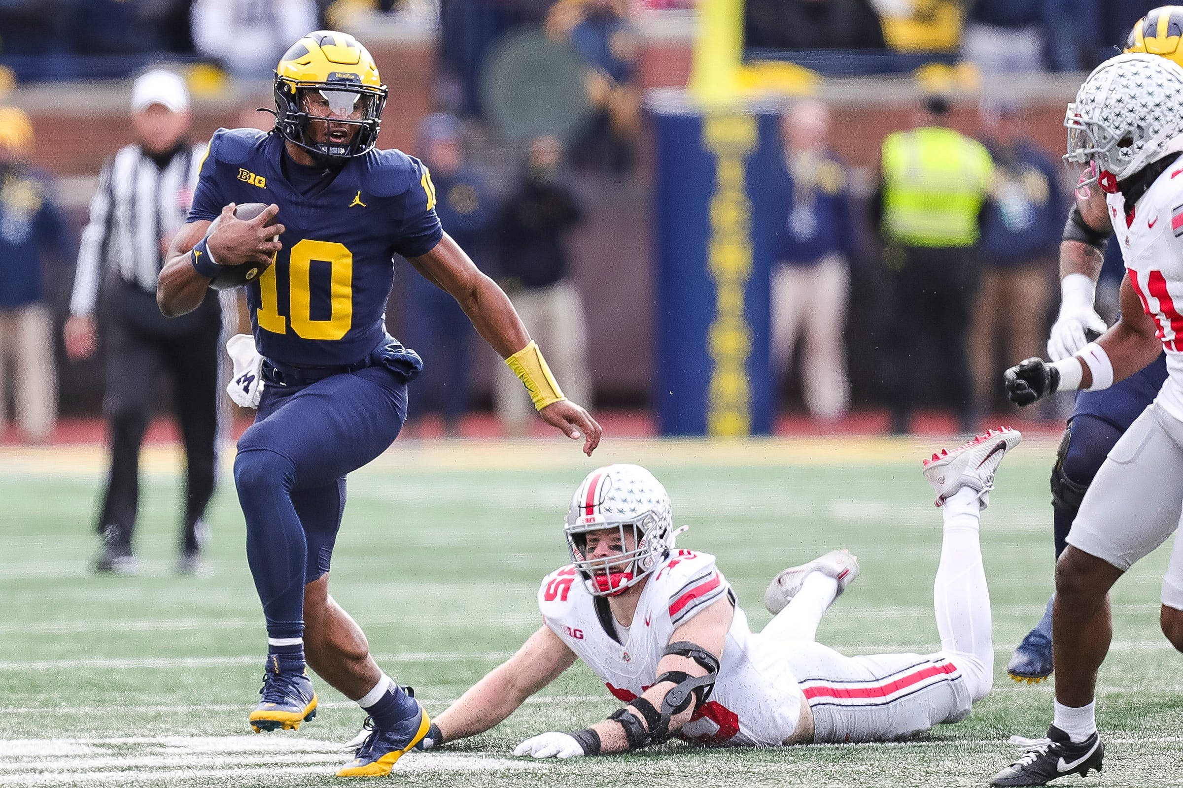 Tommy Eichenberg NFL Draft