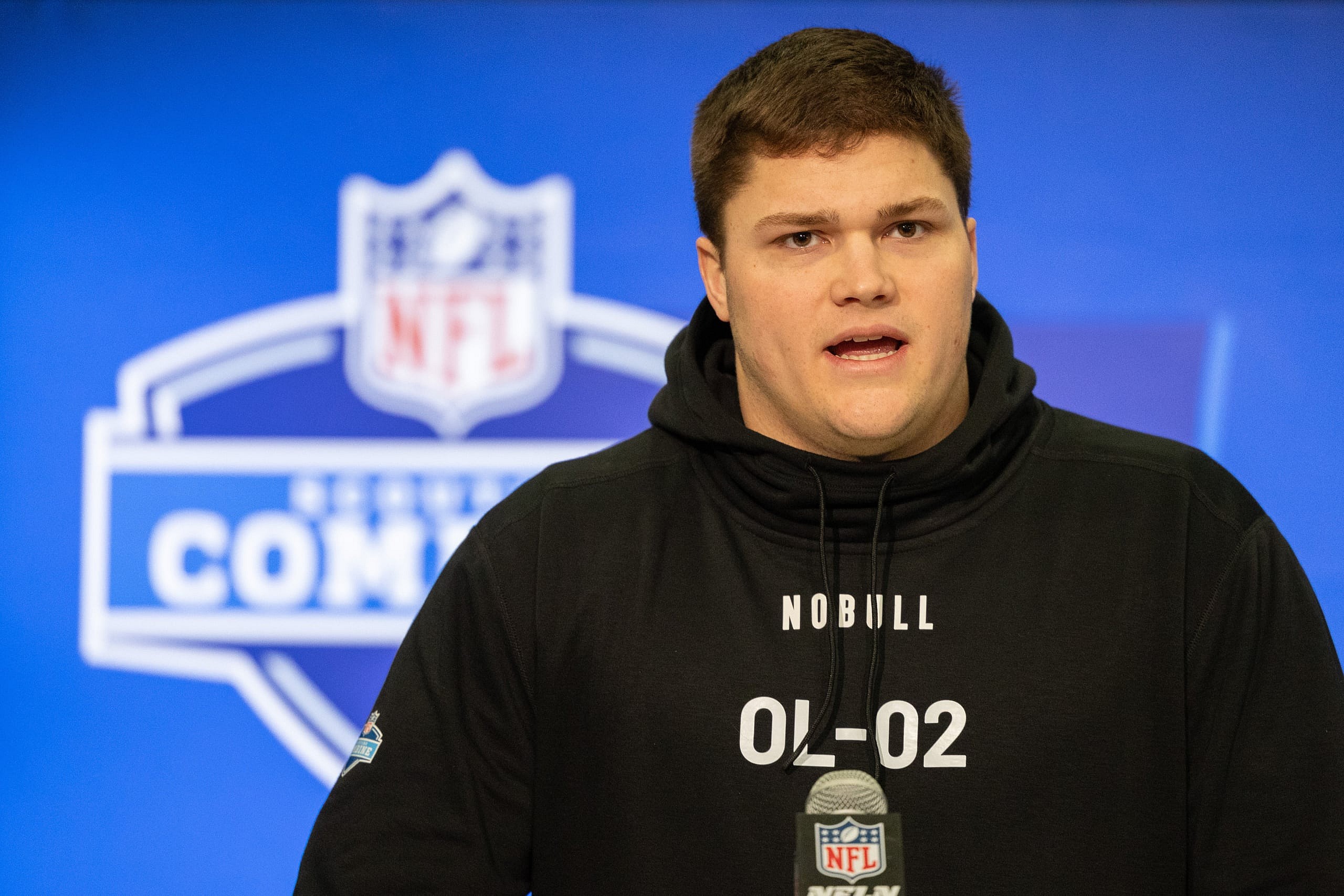 Joe Alt, NFL Draft grades, Los Angeles Chargers 