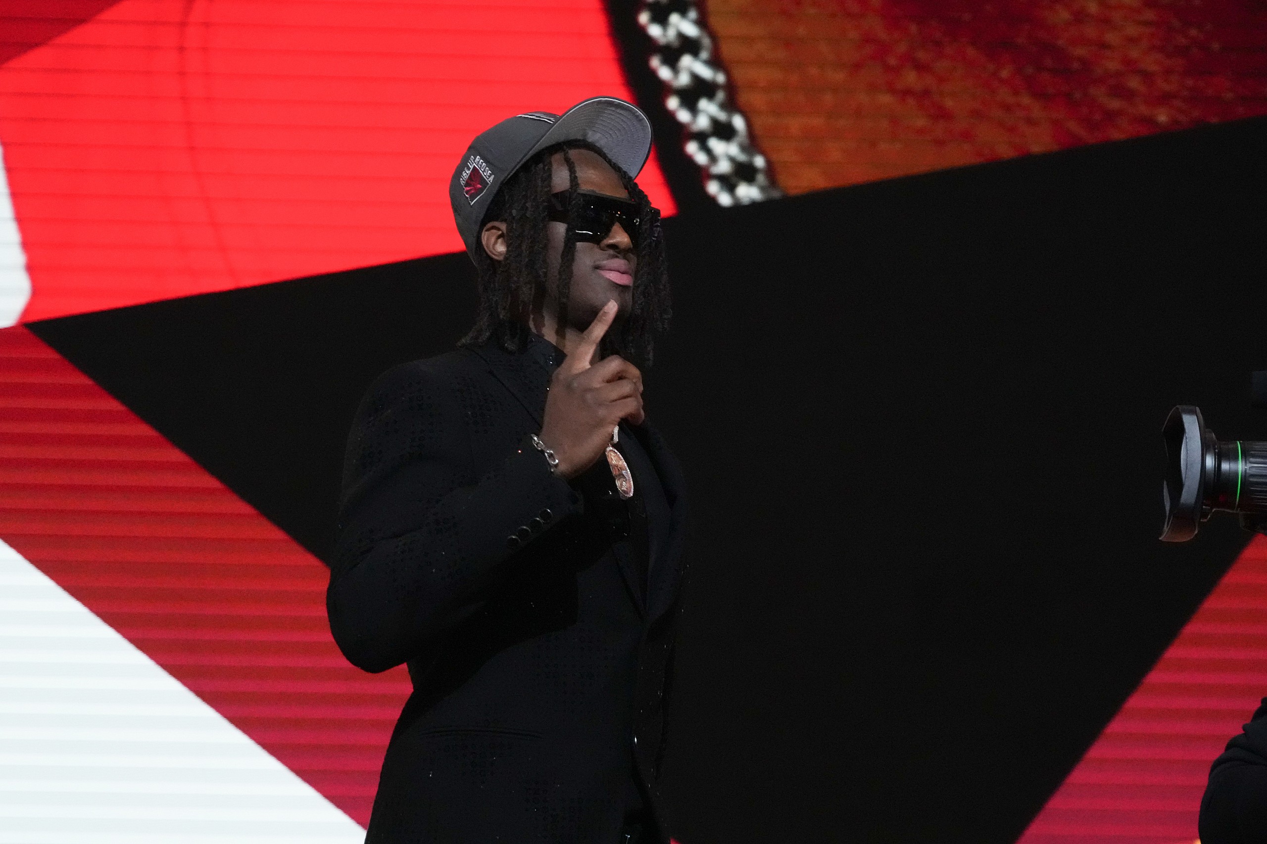 NFL Draft grades, Marvin Harrison, Arizona Cardinals 