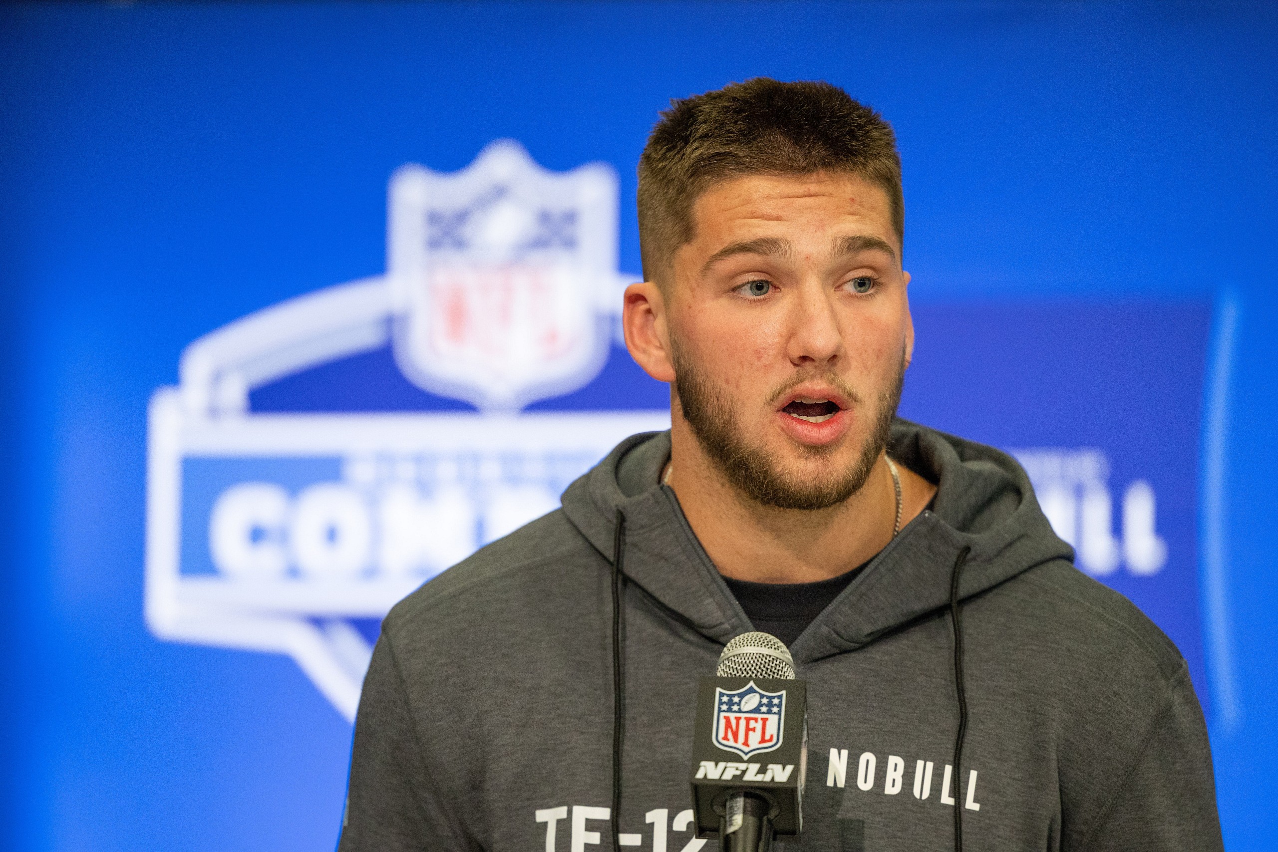 Washington Commanders, NFL Draft, Ben Sinnott