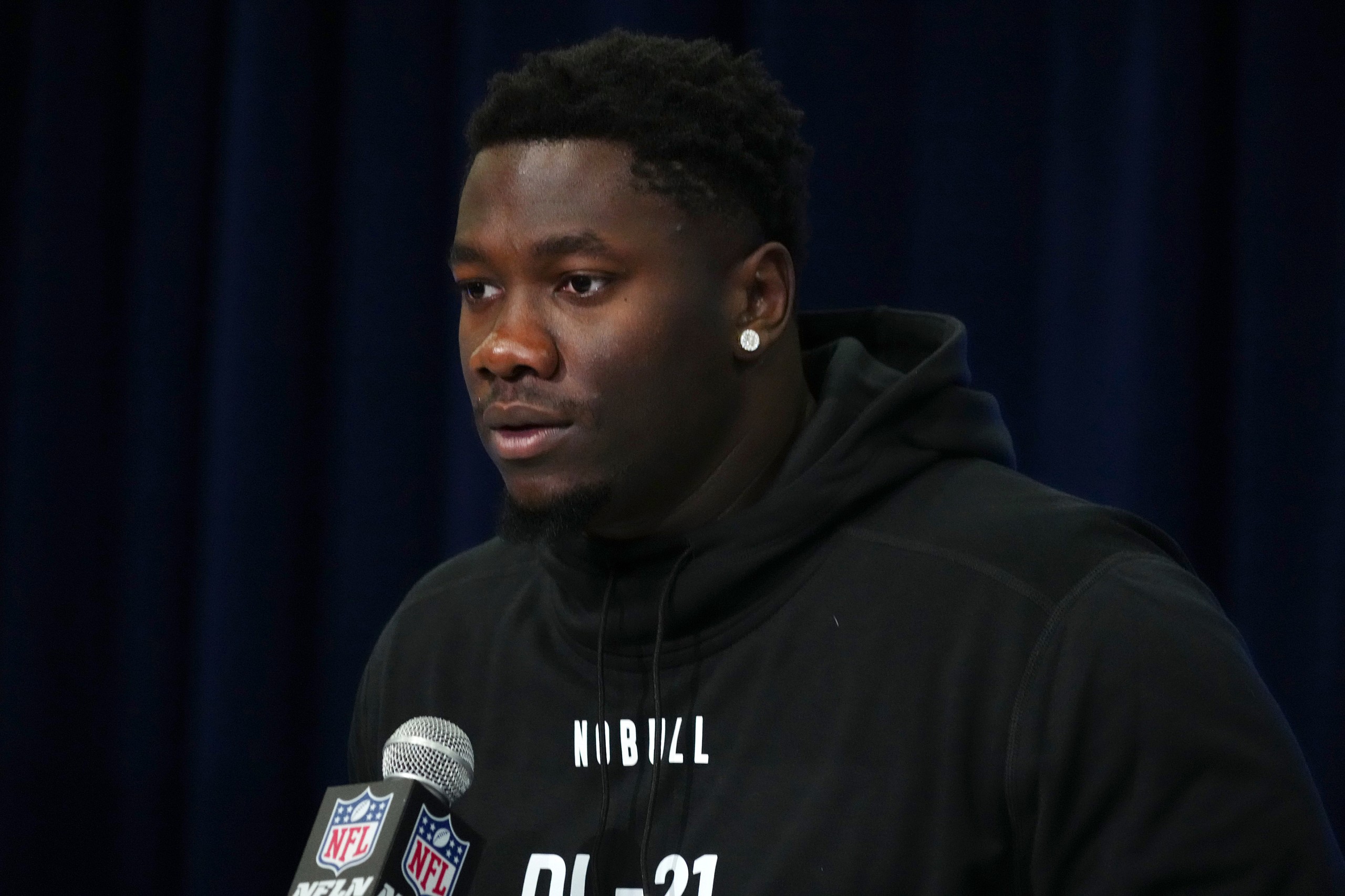 NFL Draft: Ruke Orhorhoro