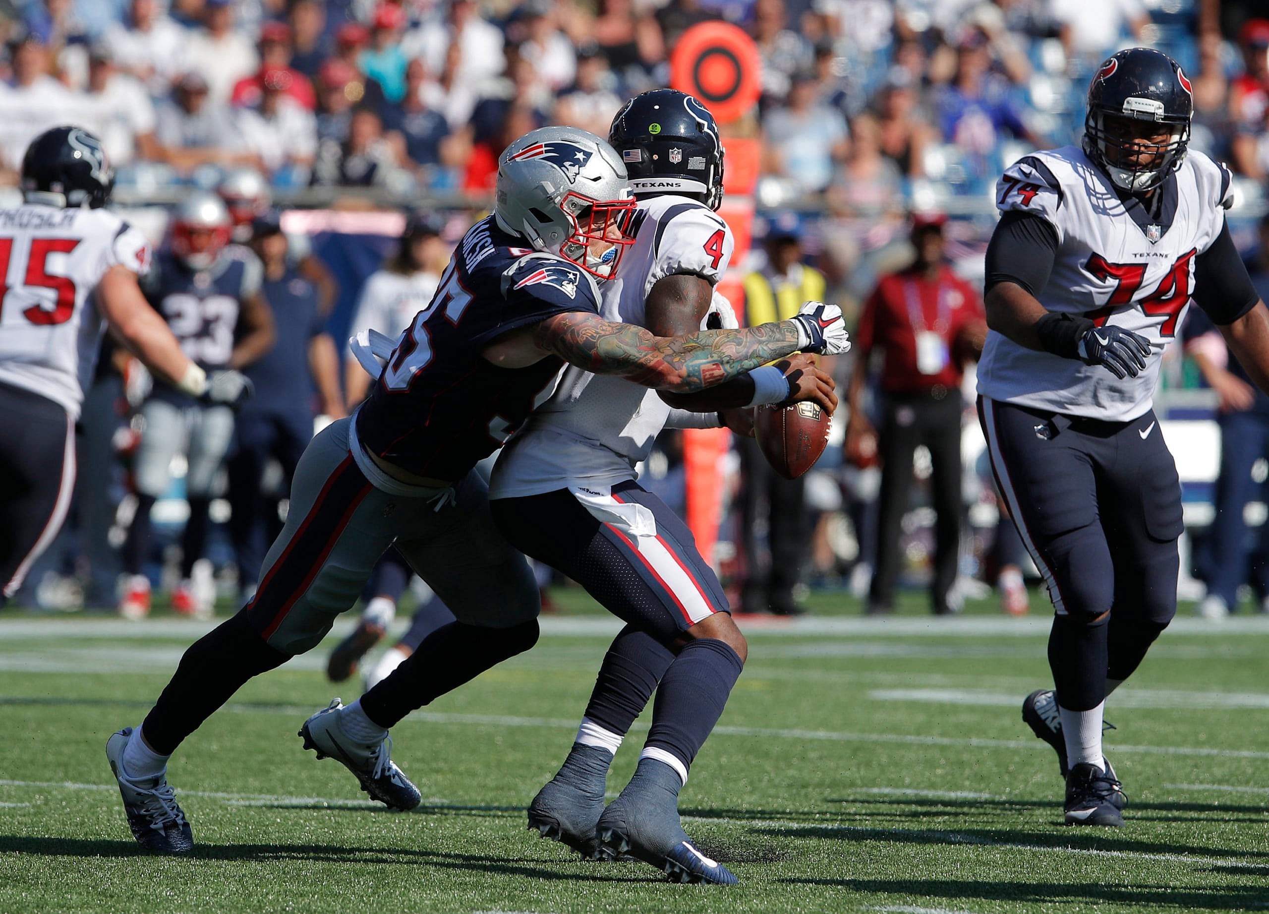 Worst New England Patriots players ever