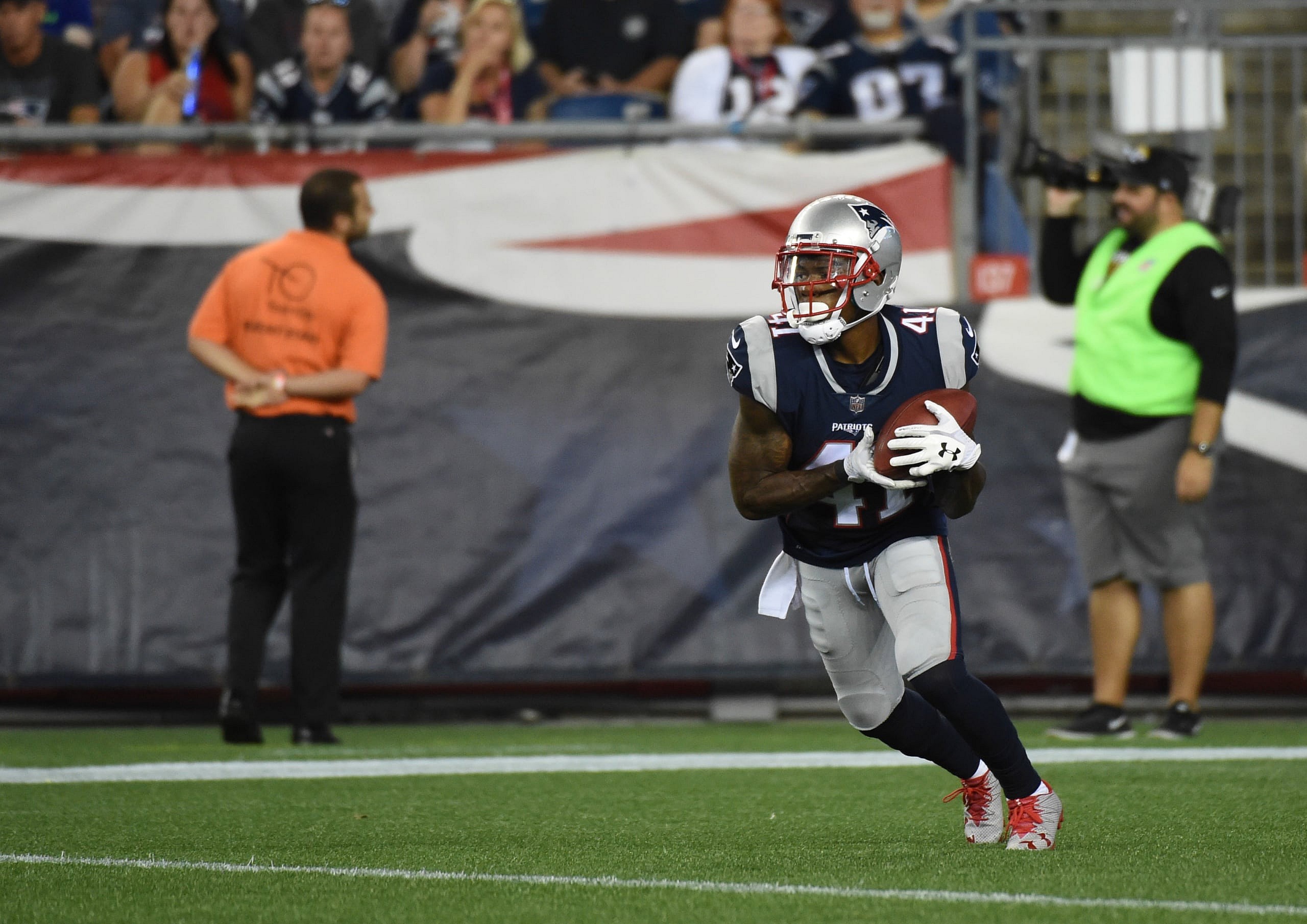 Worst New England Patriots players ever