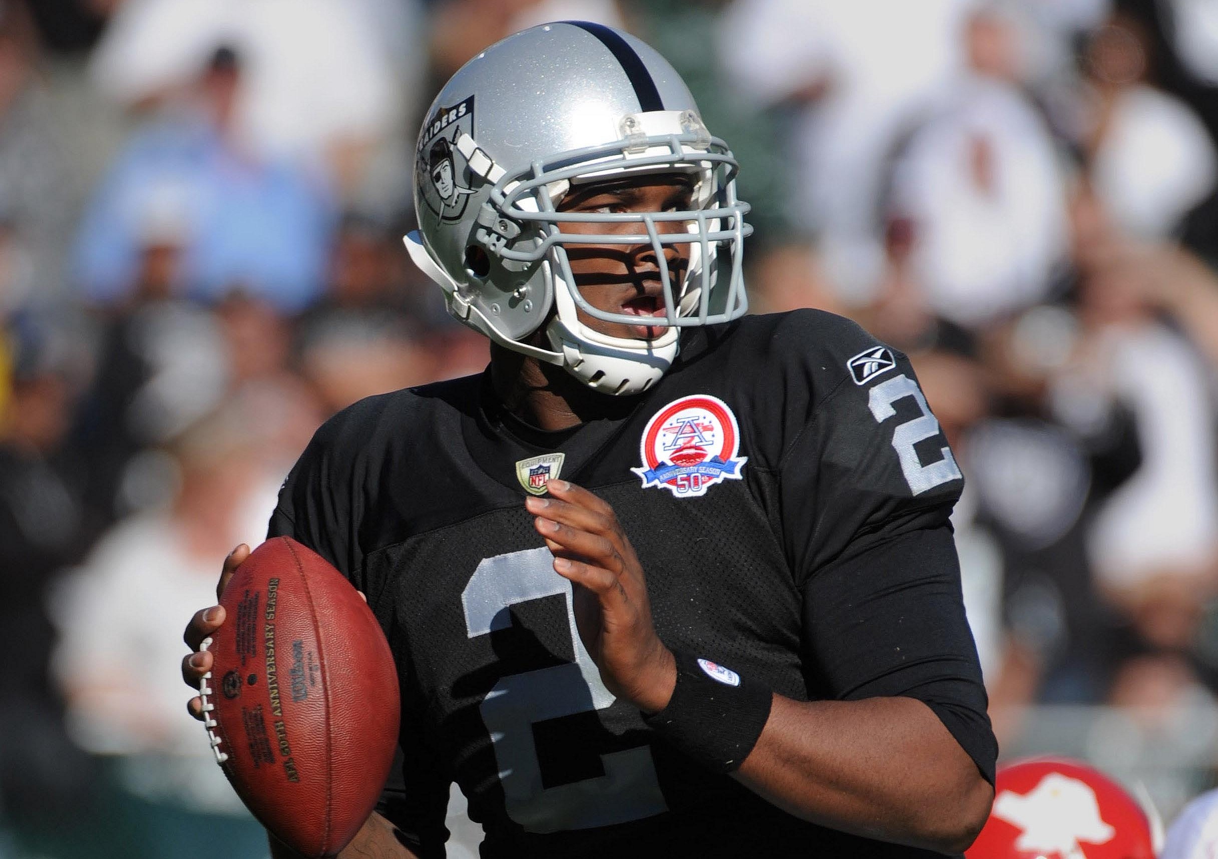 NFL: Kansas City Chiefs at Oakland Raiders