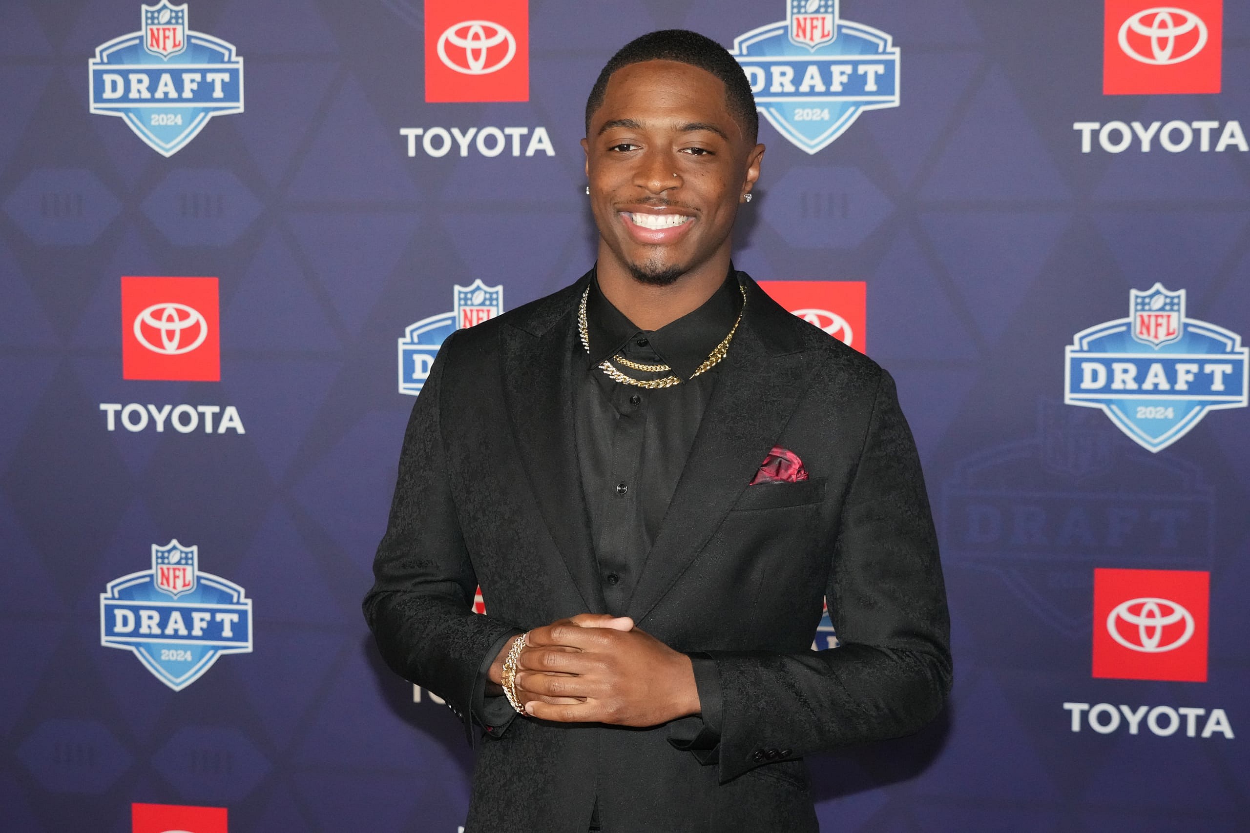 NFL: NFL Draft Red Carpet