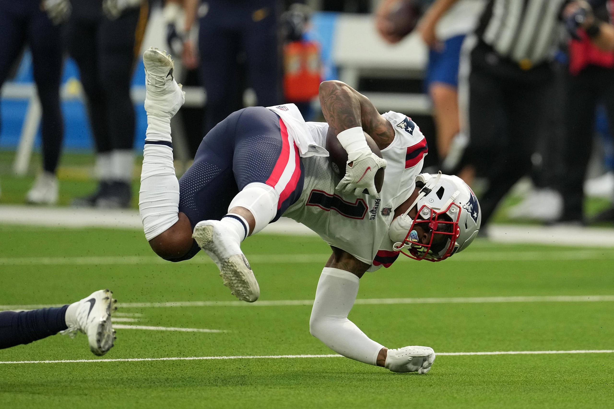 Worst draft picks in New England Patriots history