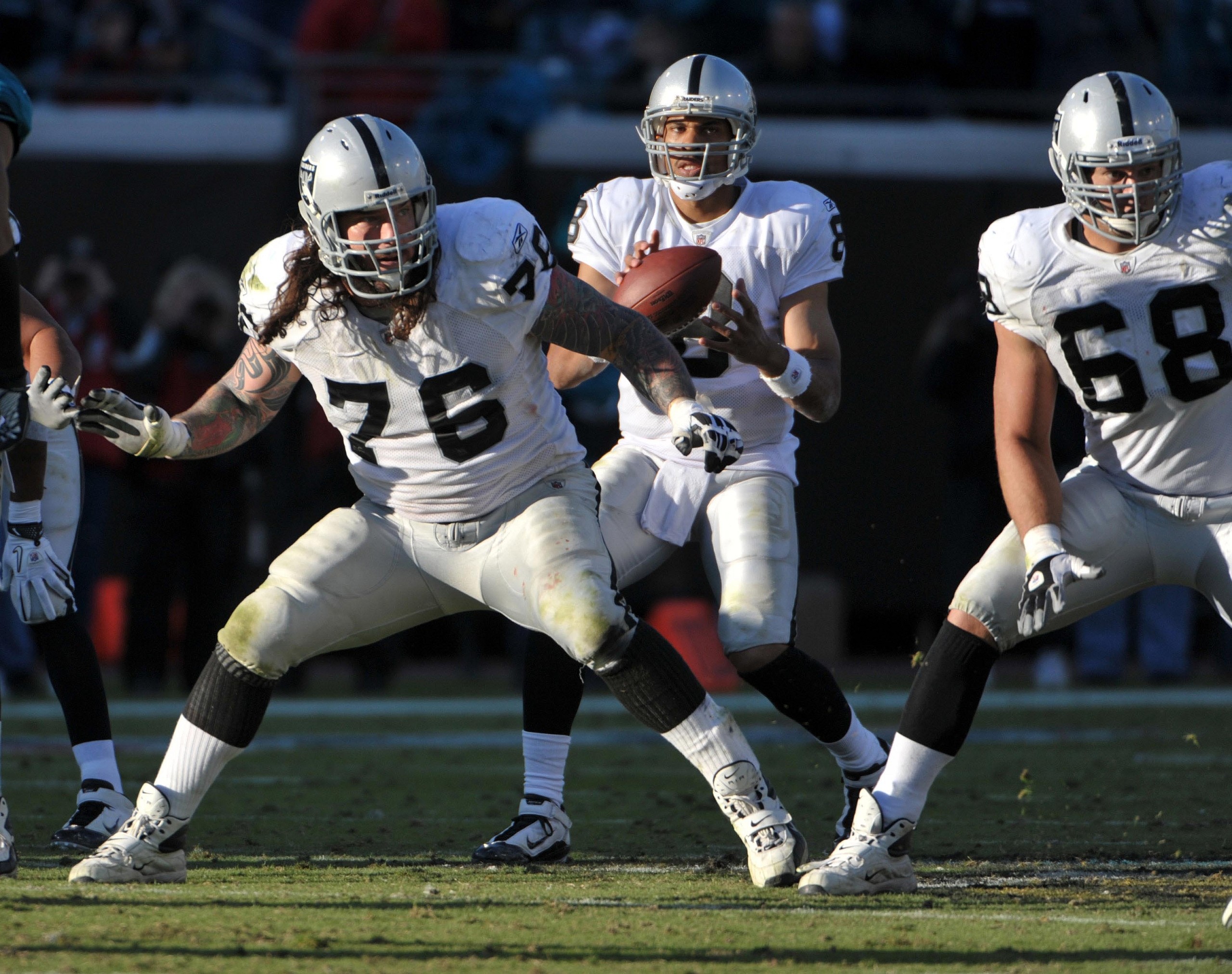 Robert Gallery Oakland Raiders Las Vegas Raiders NFL Draft