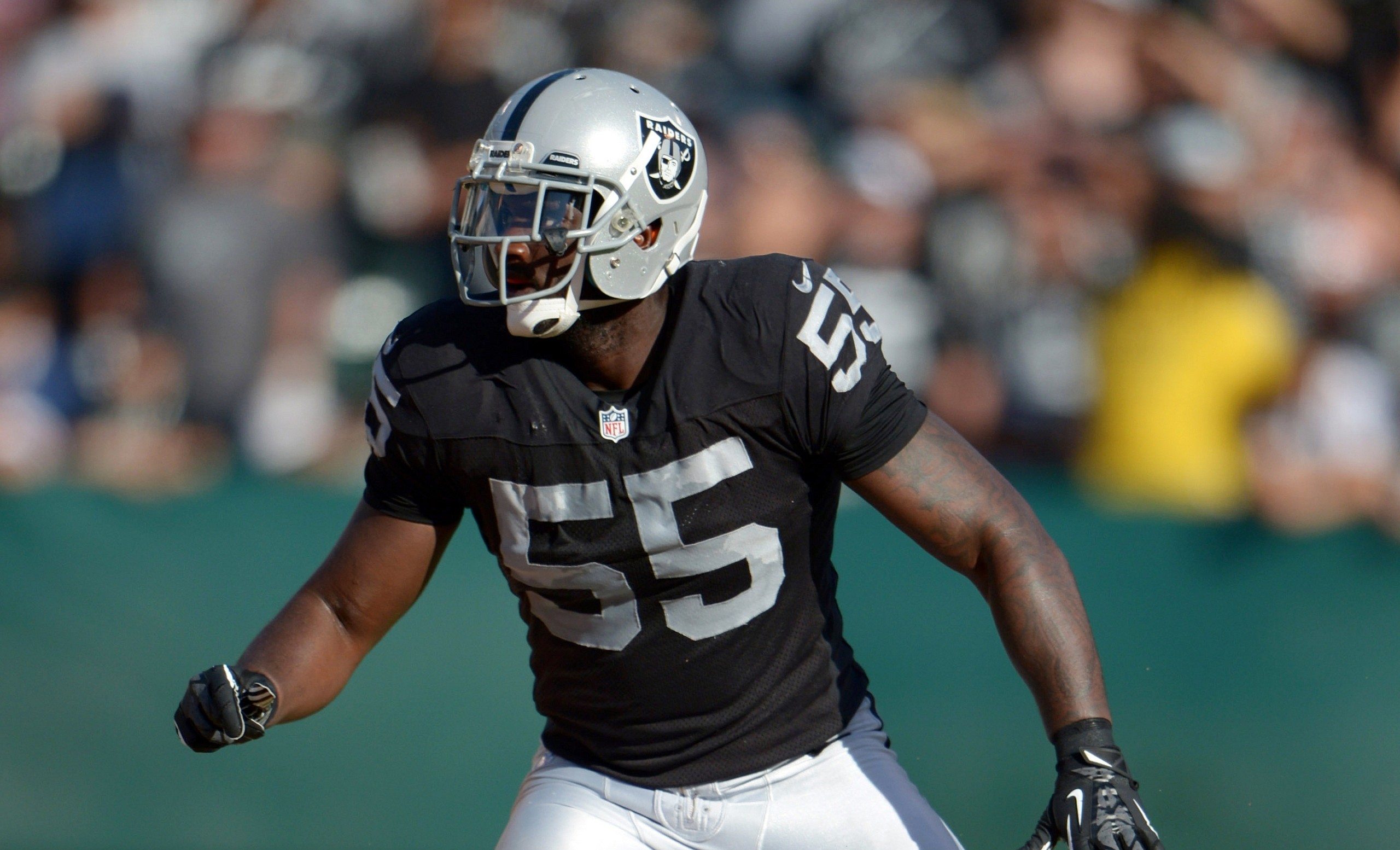 NFL: Preseason-Detroit Lions at Oakland Raiders