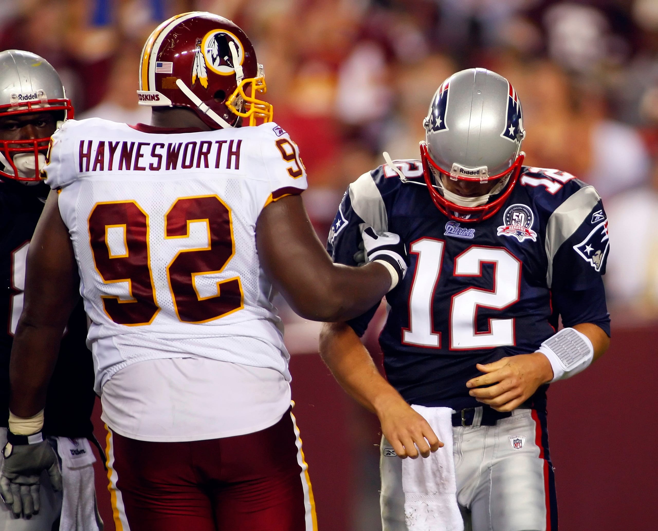 Worst New England Patriots players ever