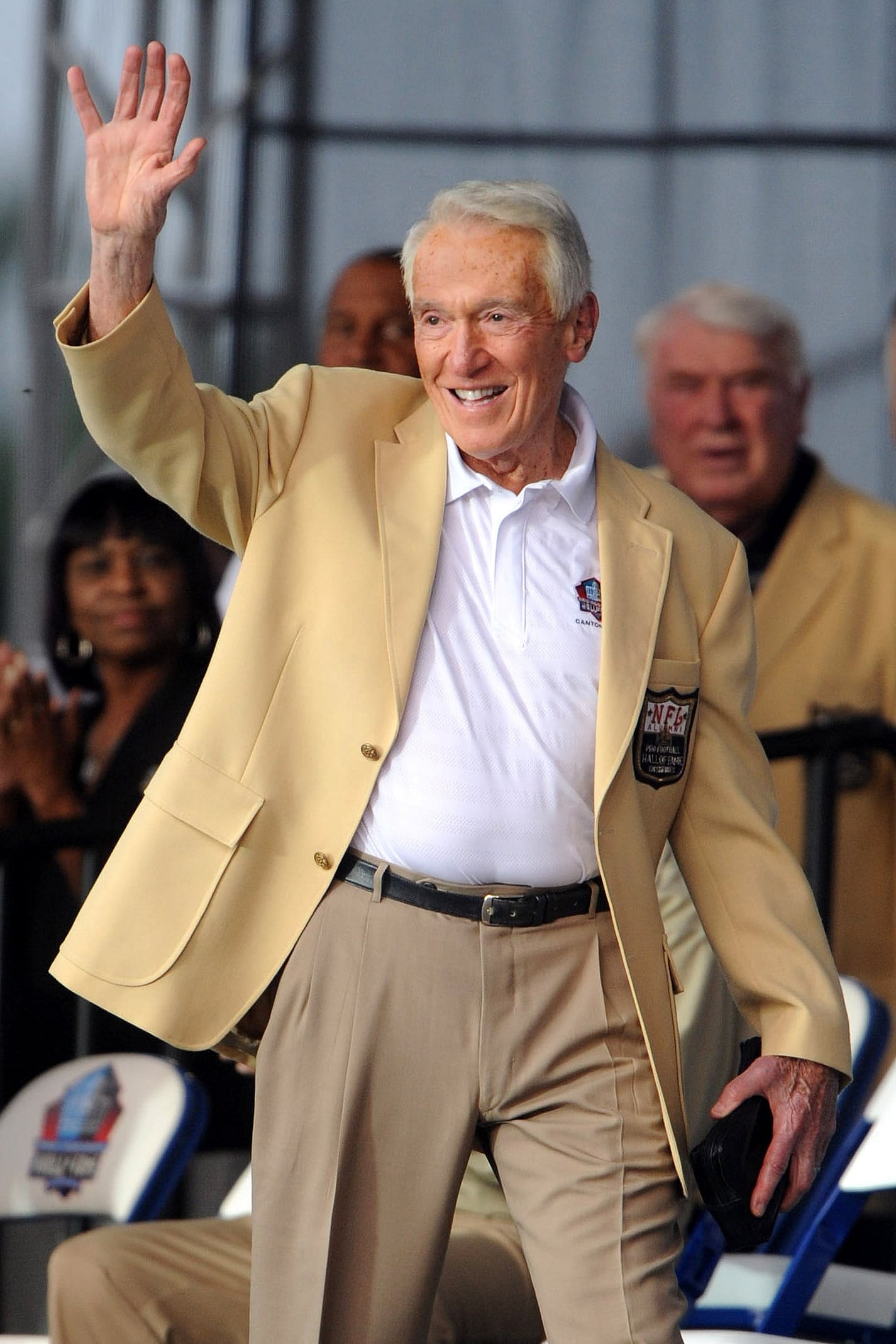 NFL: Pro Football Hall of Fame Enshrinement