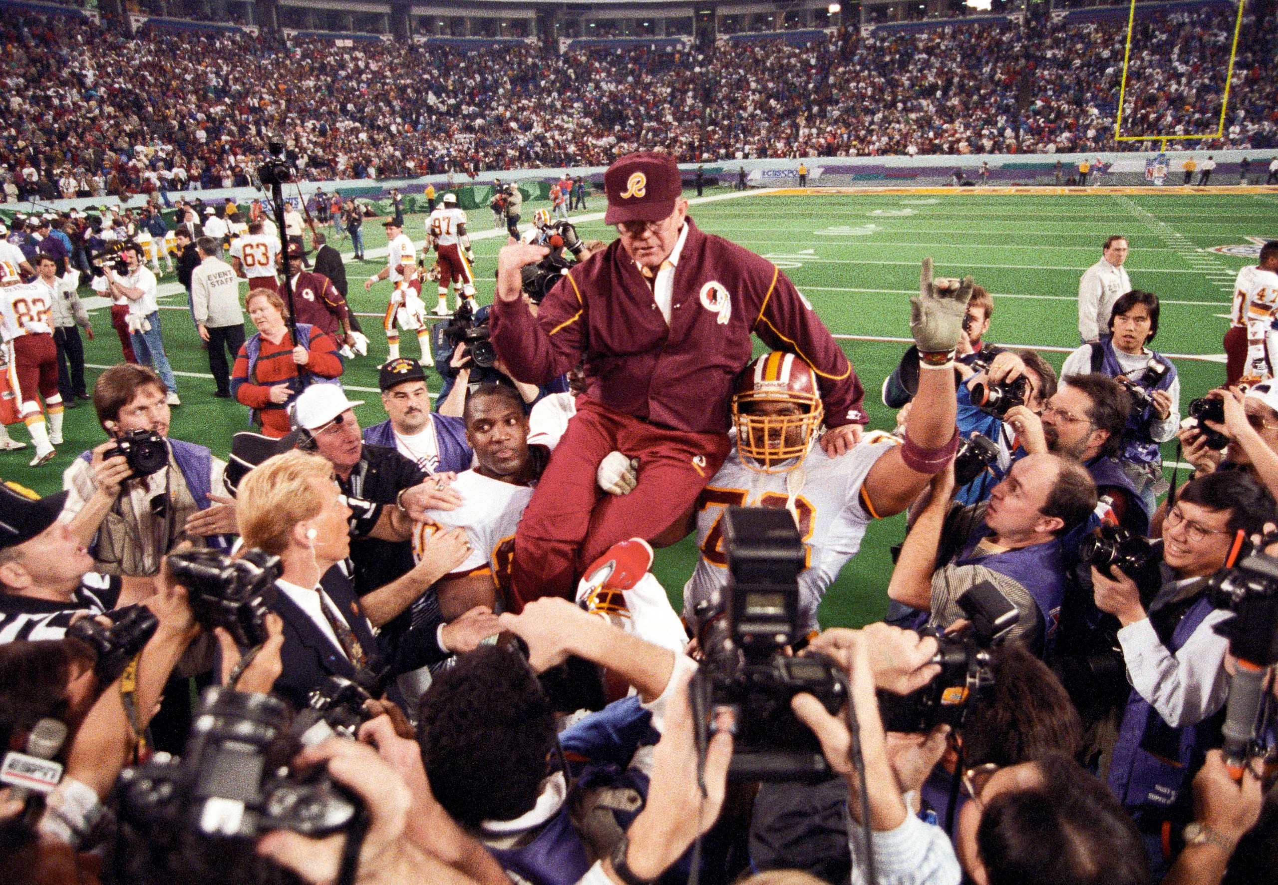 NFL: Super Bowl XXVI