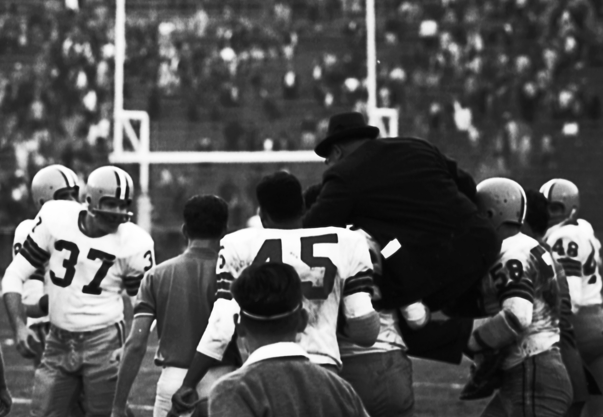 NFL: USA TODAY Sports-Historical