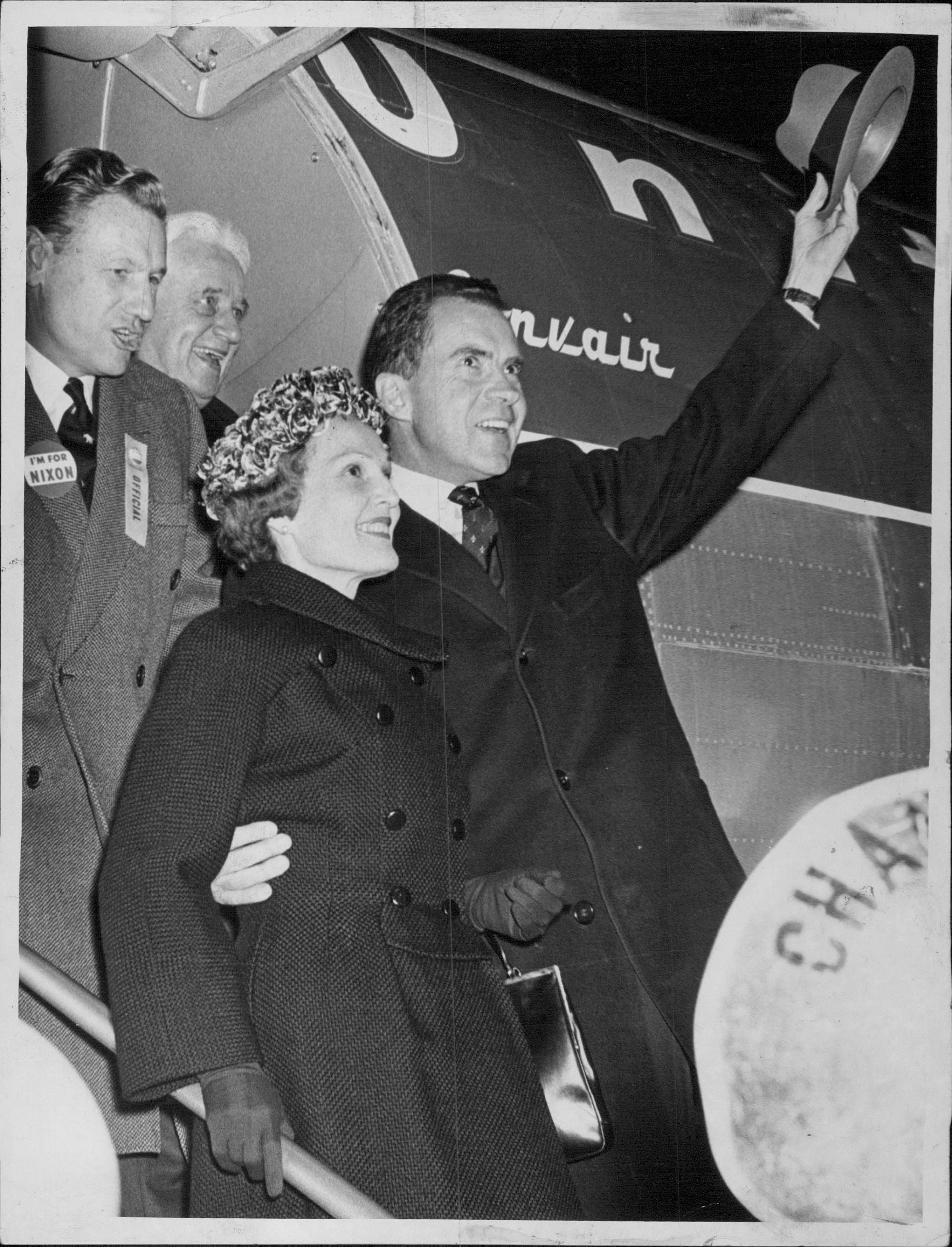 Richard Nixon