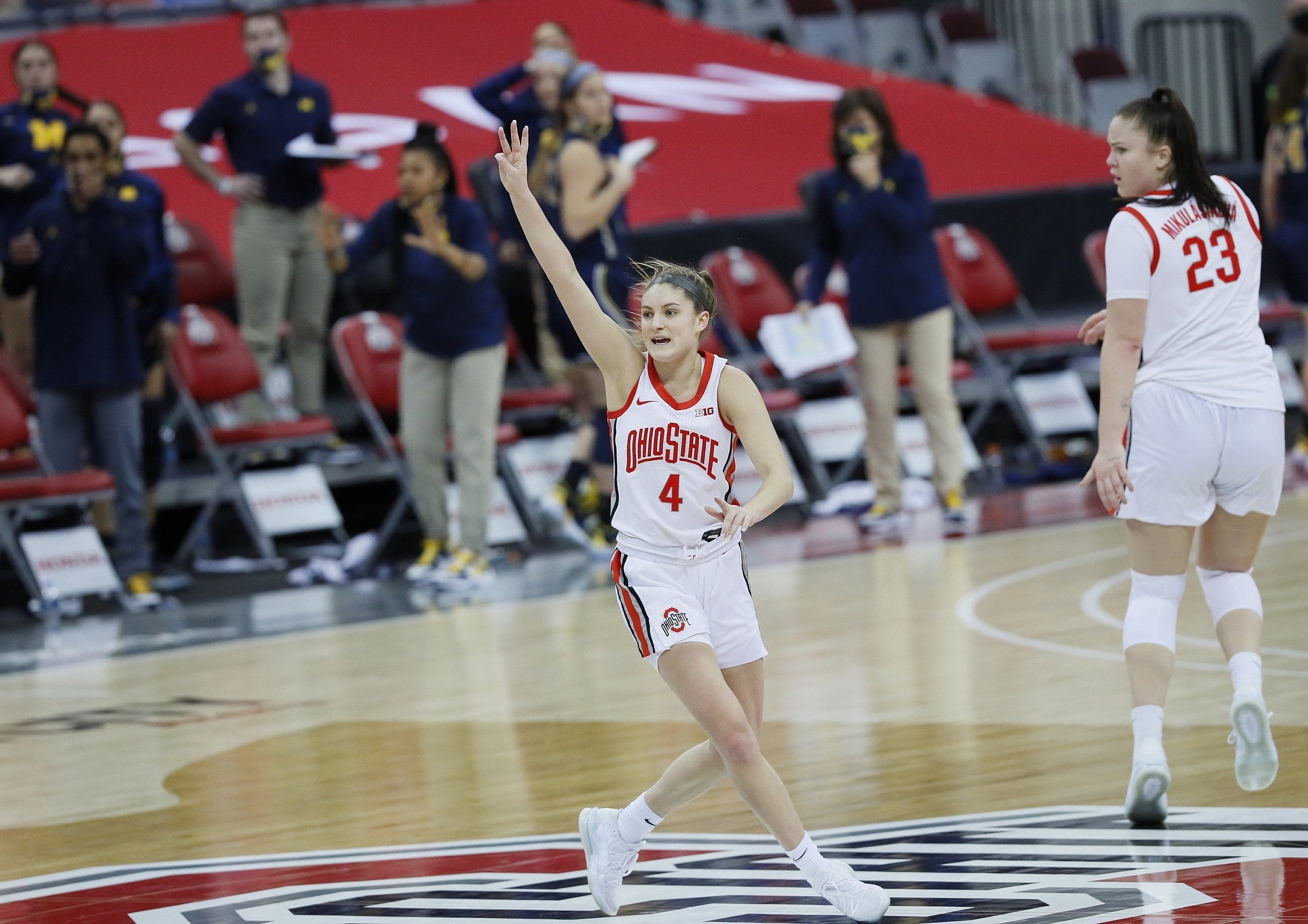 WNBA mock draft 2024, Jacy Sheldon