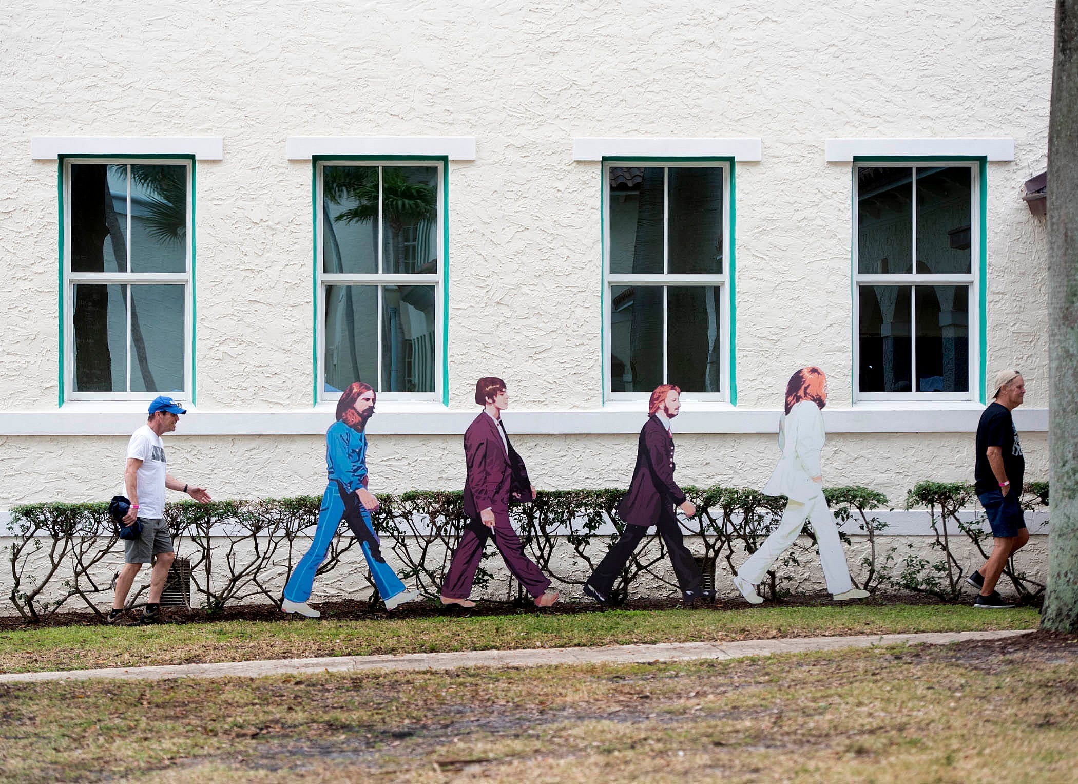 The Beatles, Abbey Road