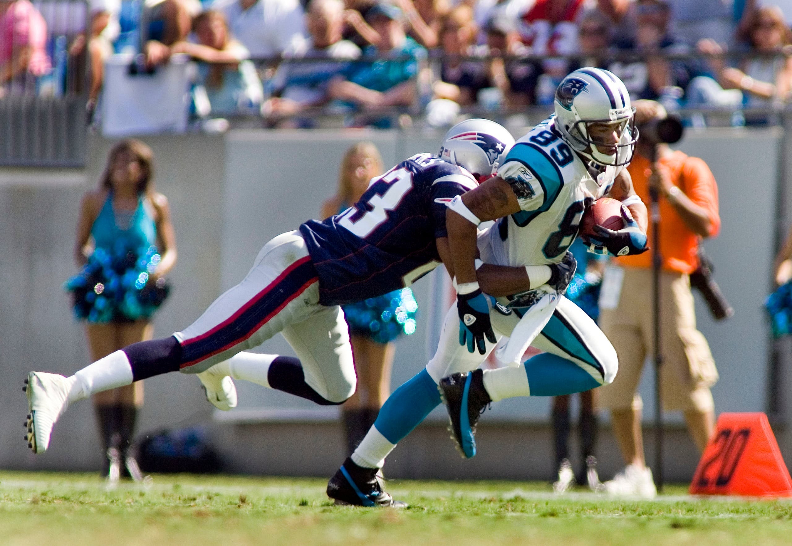 Worst New England Patriots players ever