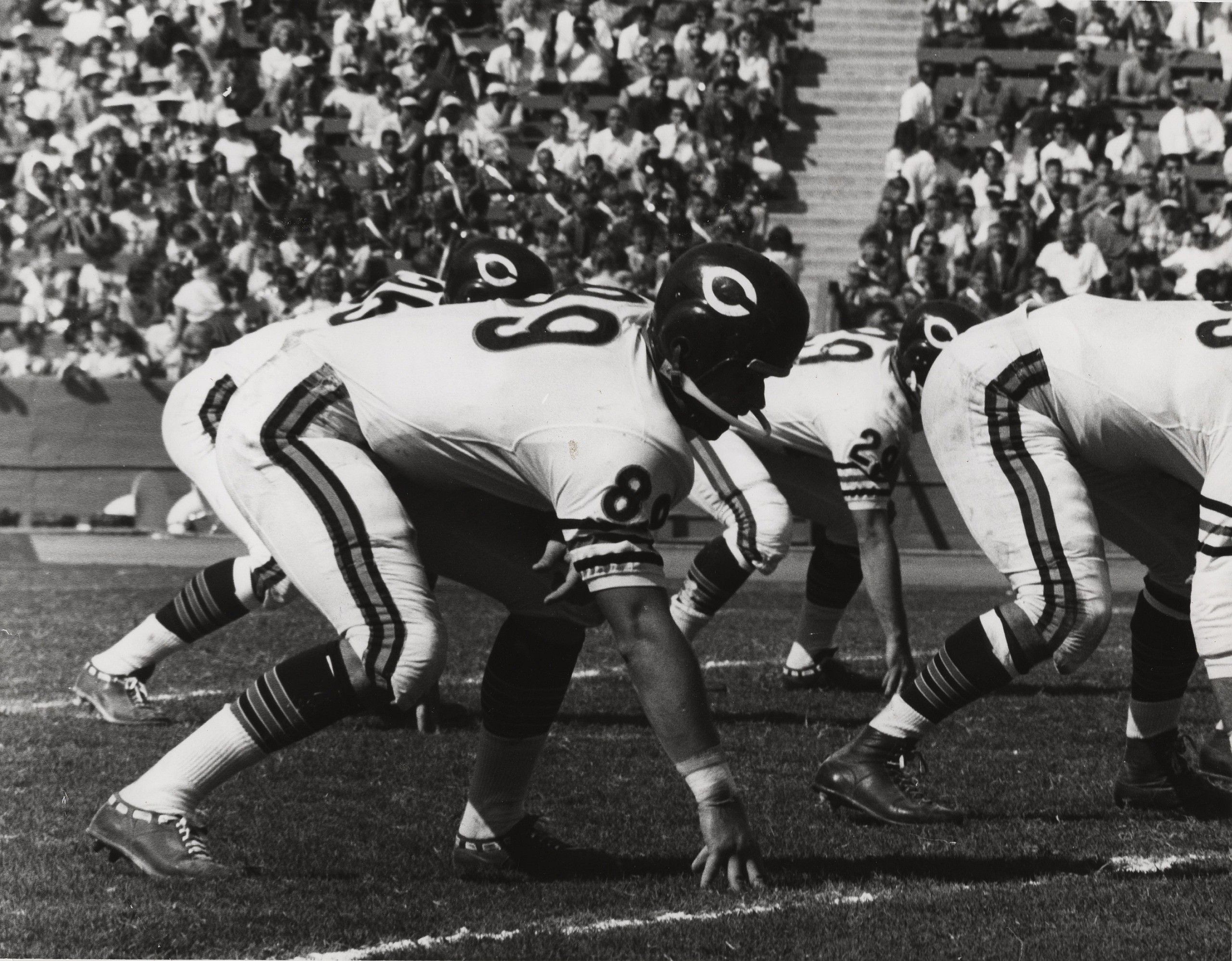 Best tight ends of all time, Mike Ditka