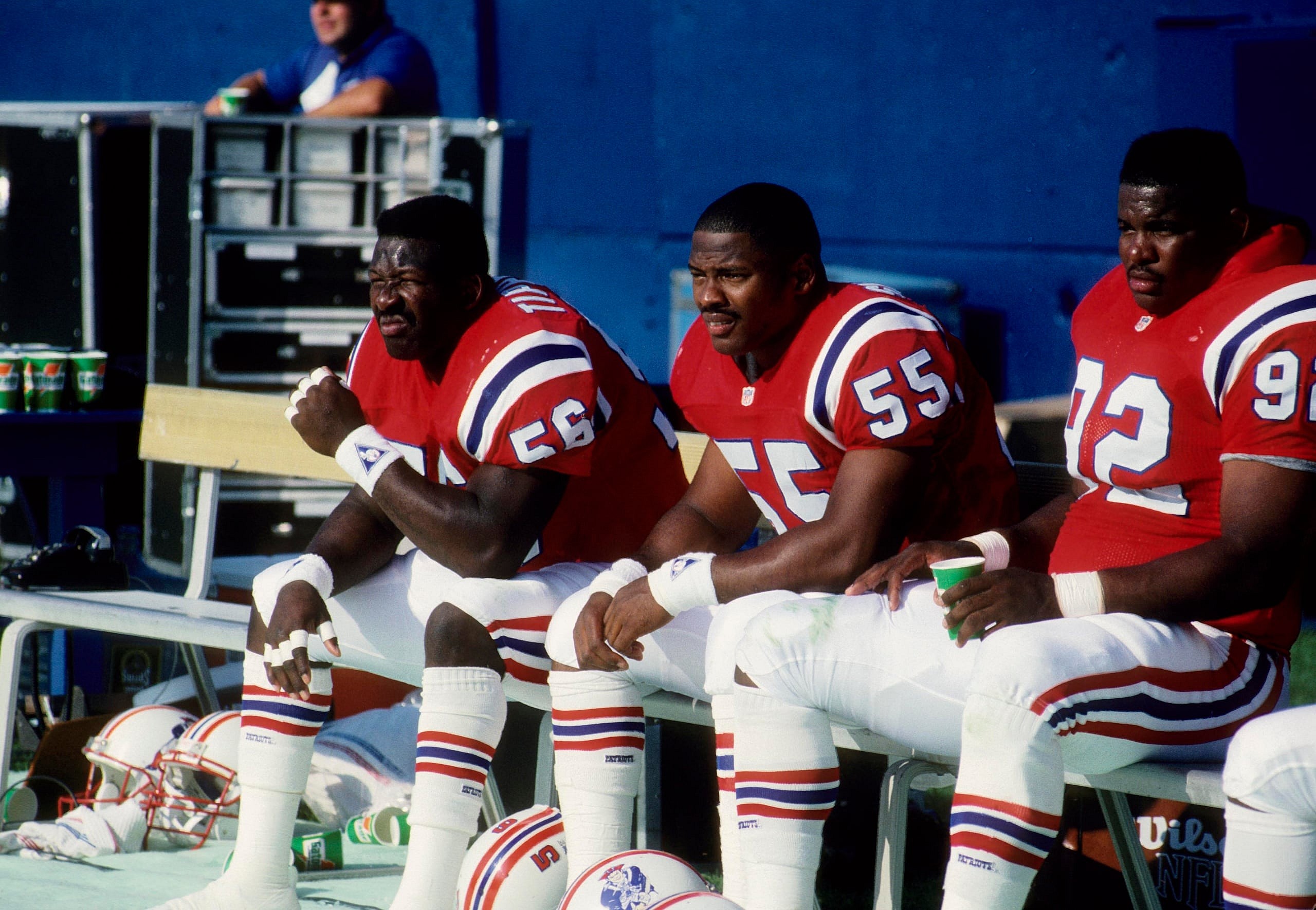 Related: New England Patriots draft picks 2024