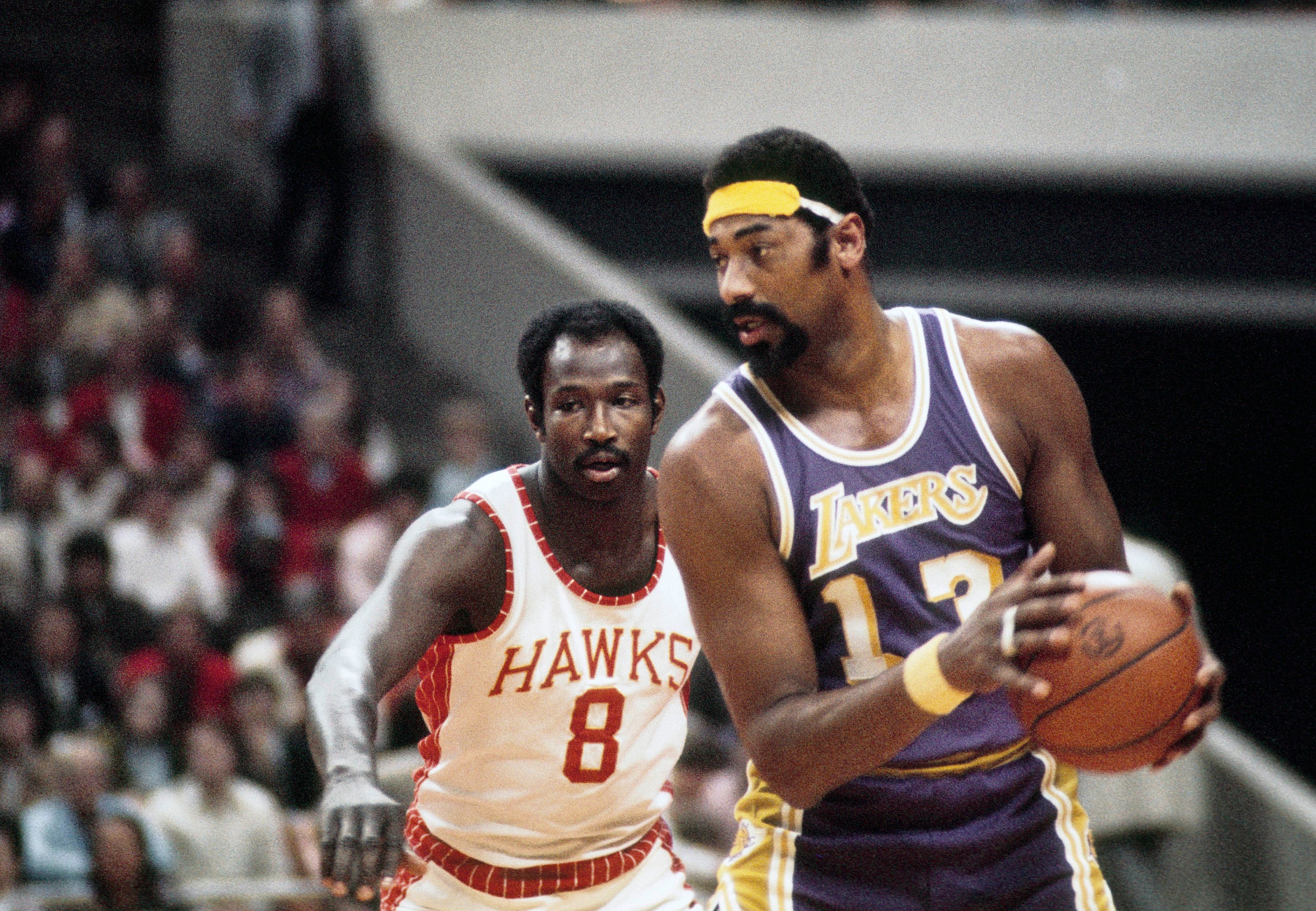 Highest scoring performances in NBA playoff history, Wilt Chamberlain