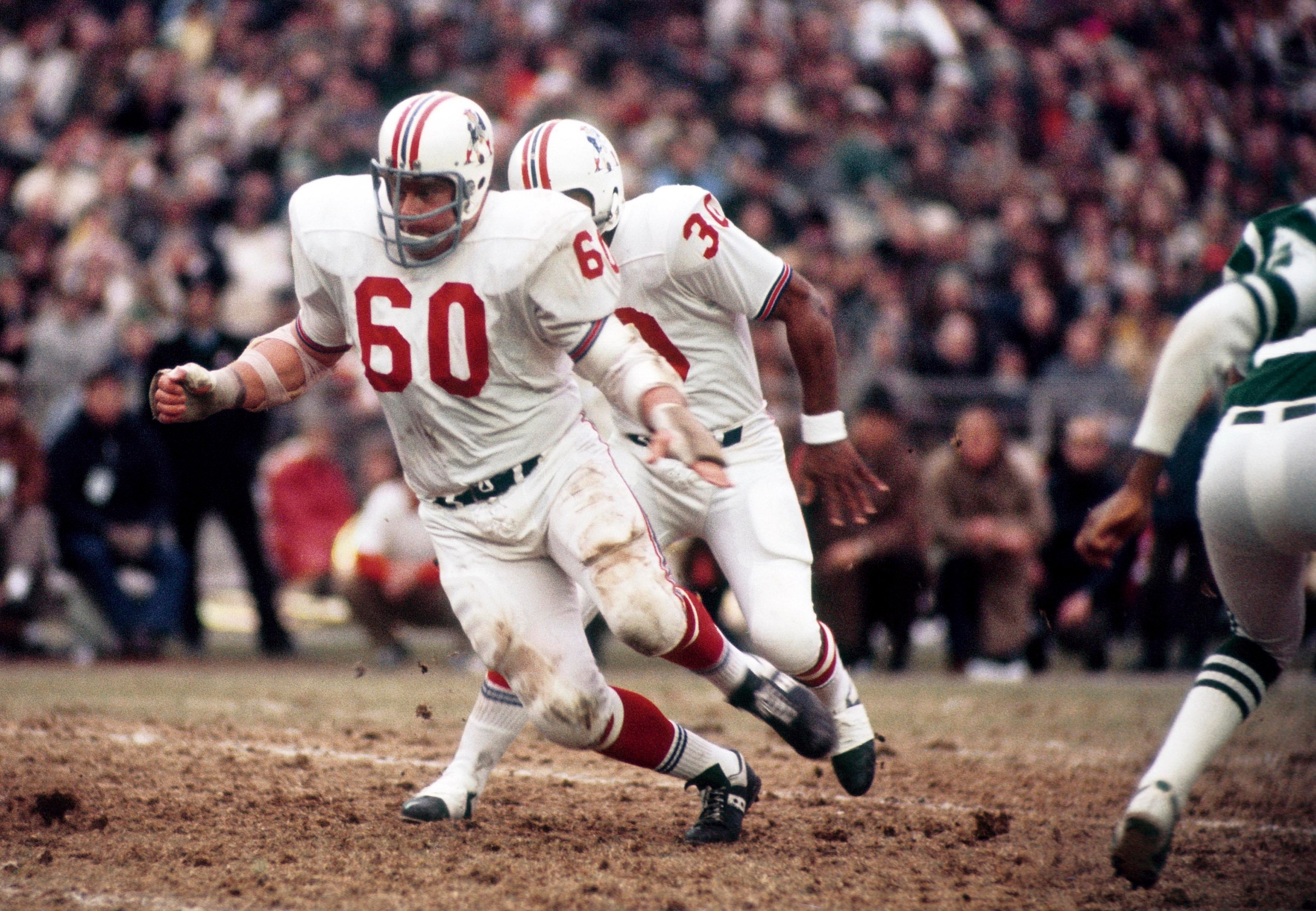 Worst New England Patriots teams ever