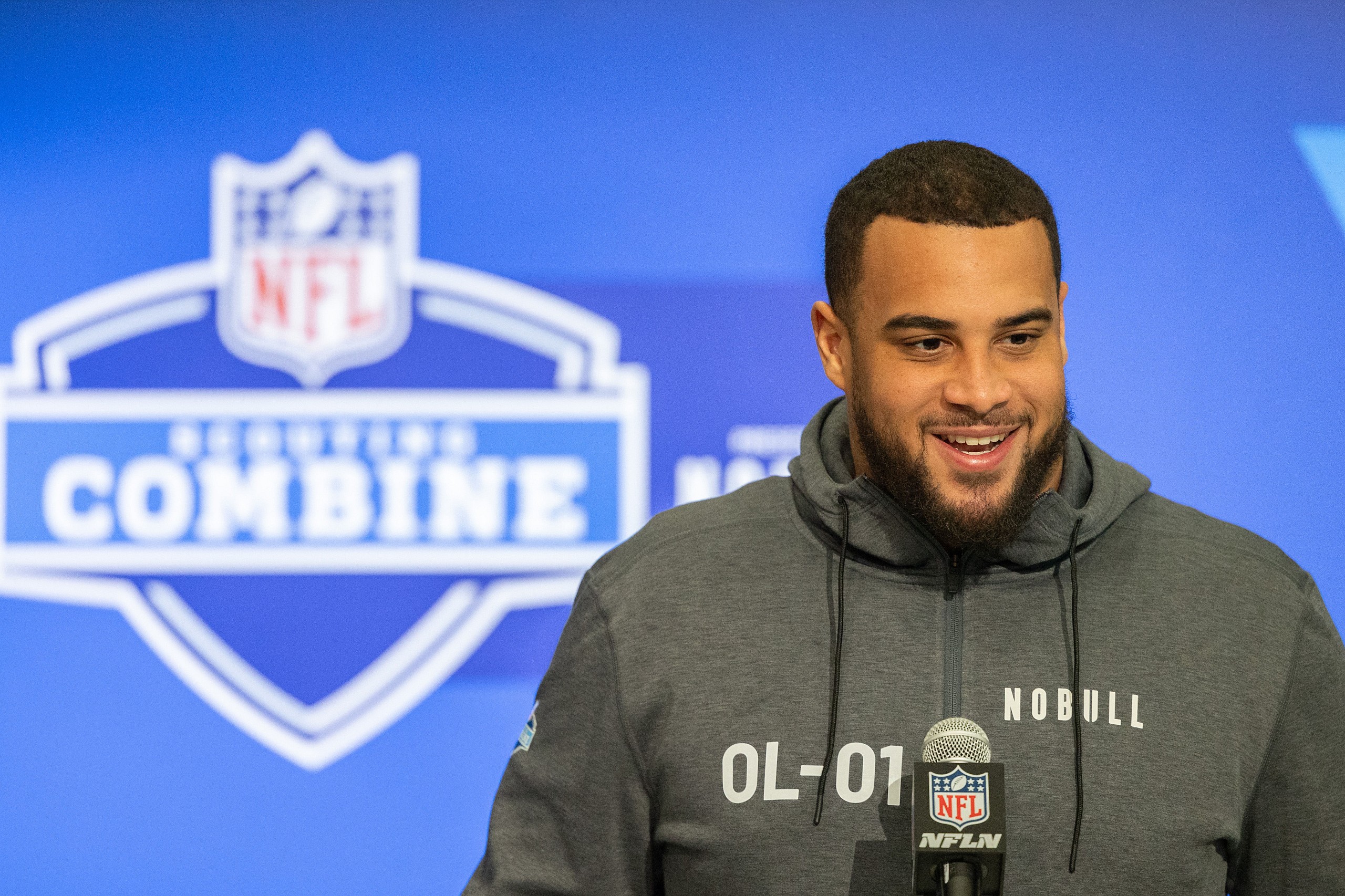 Isaiah Adams NFL Draft