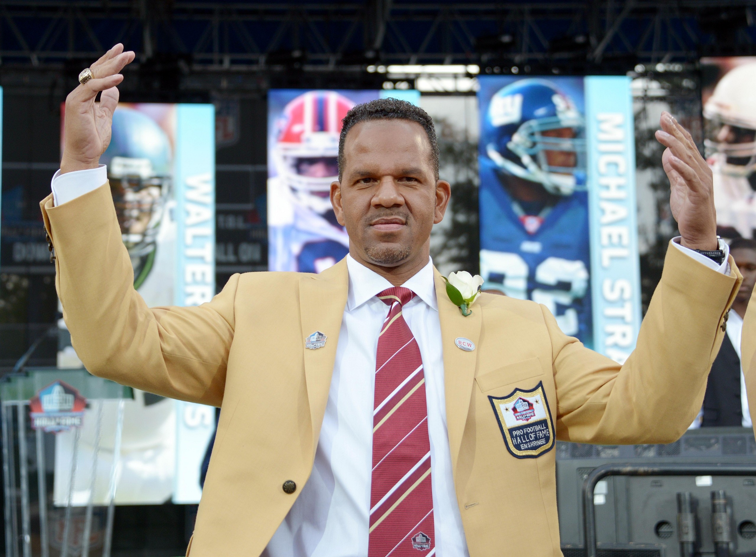 Andre Reed