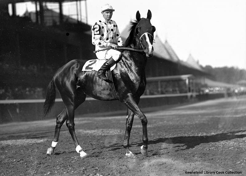 Kentucky Derby Gallant Fox 1930