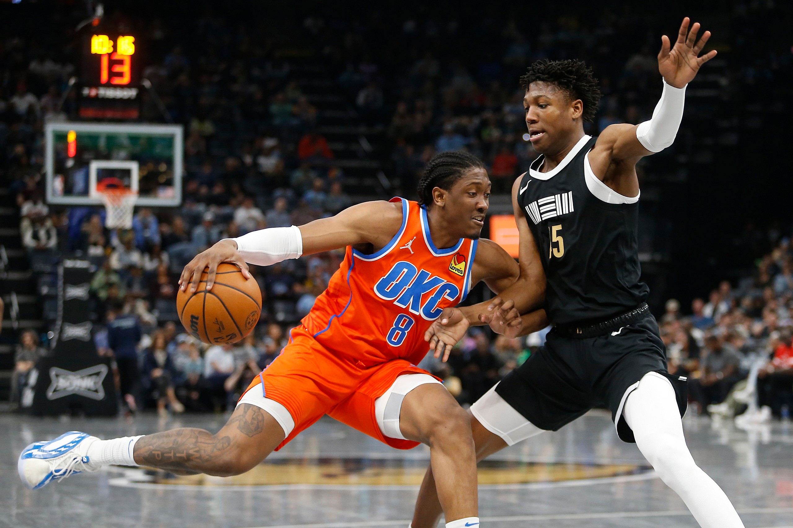 Best NBA Players: Jalen Williams, Oklahoma City Thunder