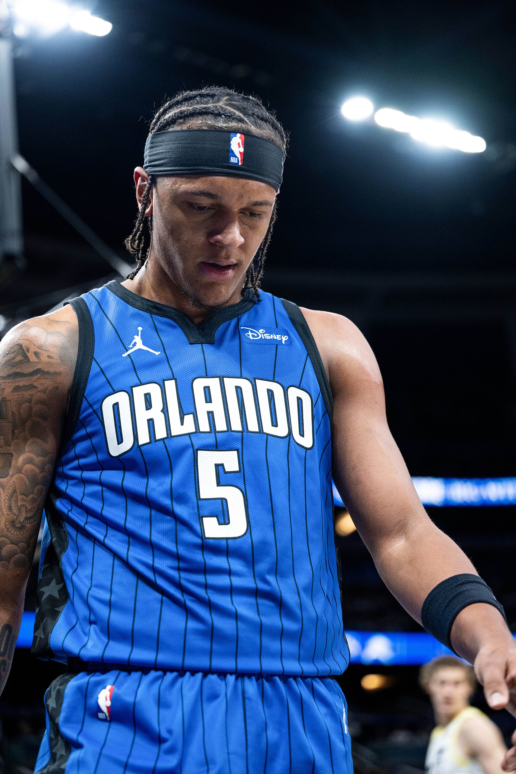 Orlando Magic star Paolo Banchero, best NBA players