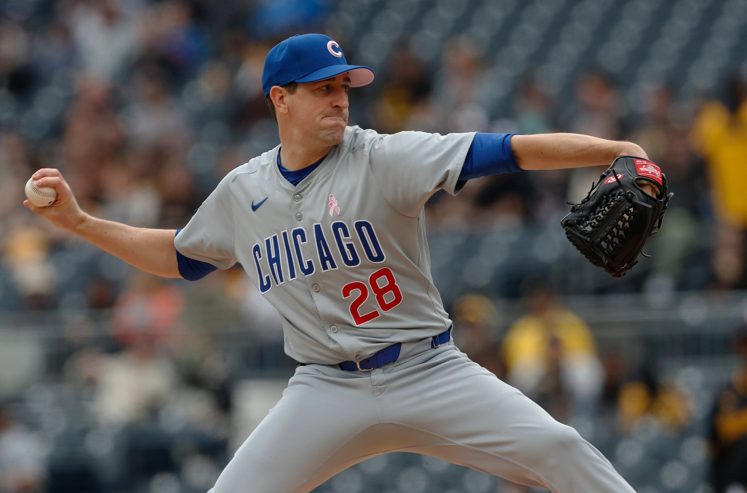 Worst MLB players in 2024, Kyle Hendricks
