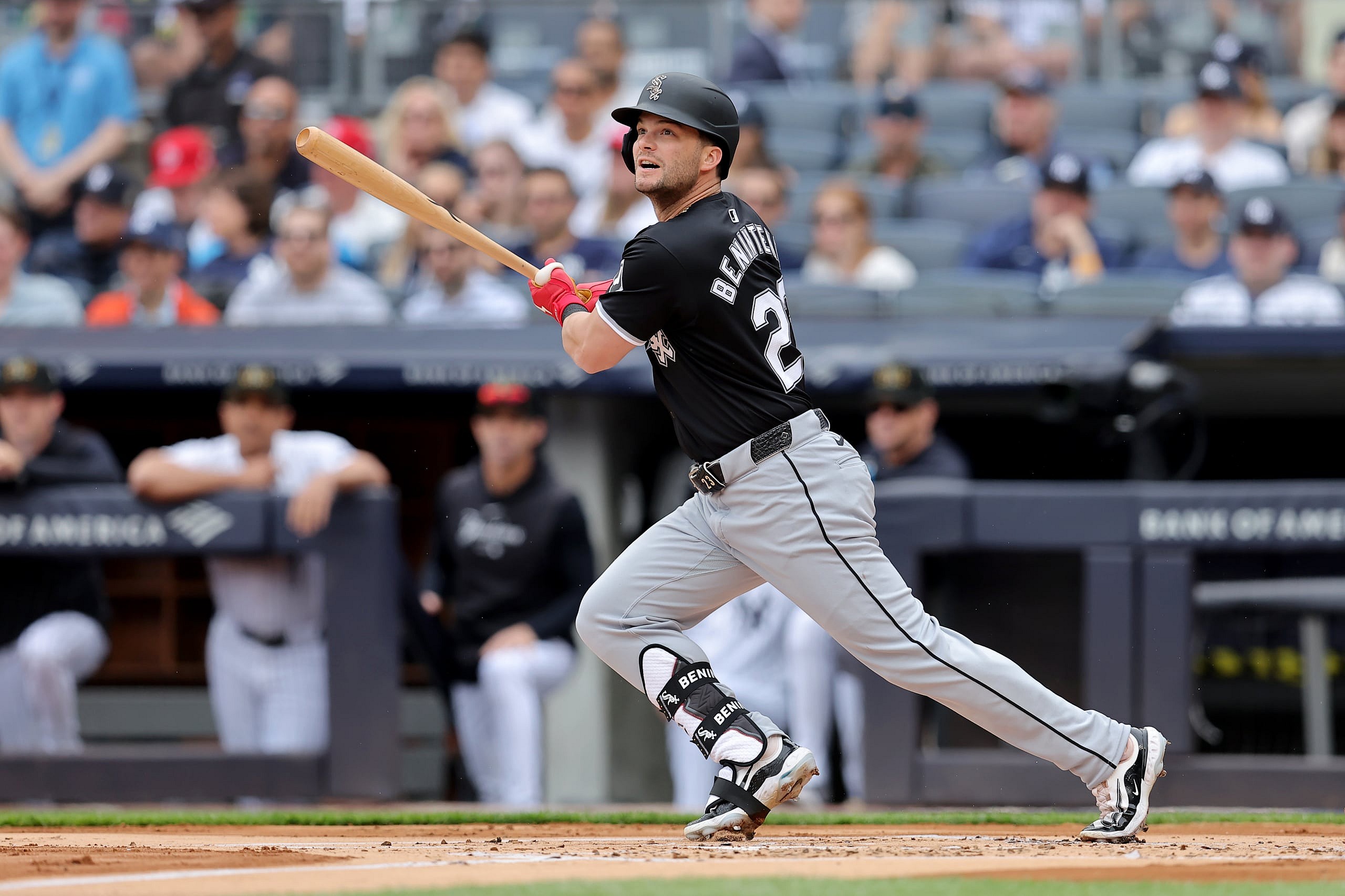 Worst MLB players in 2024, Andrew Benintendi