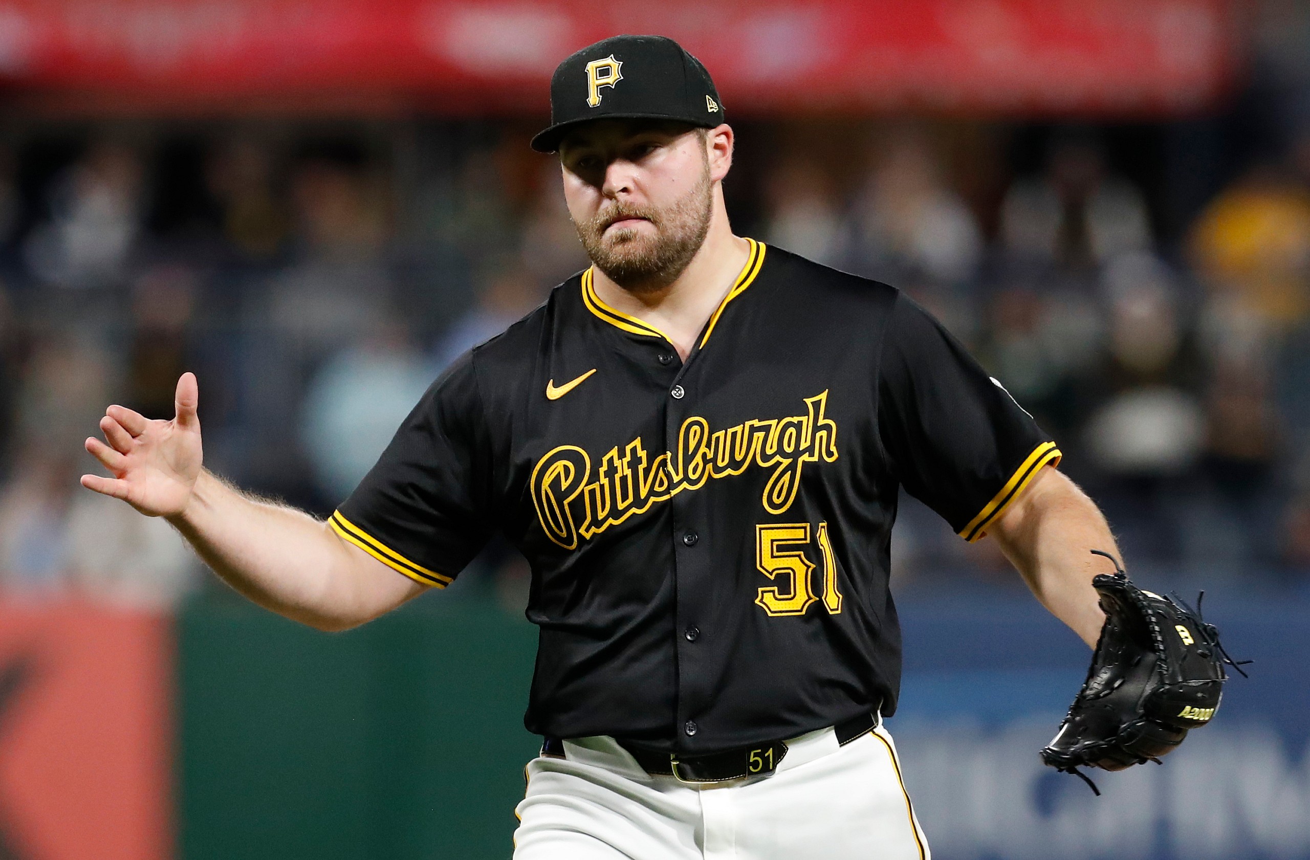 MLB players, David Bednar trade