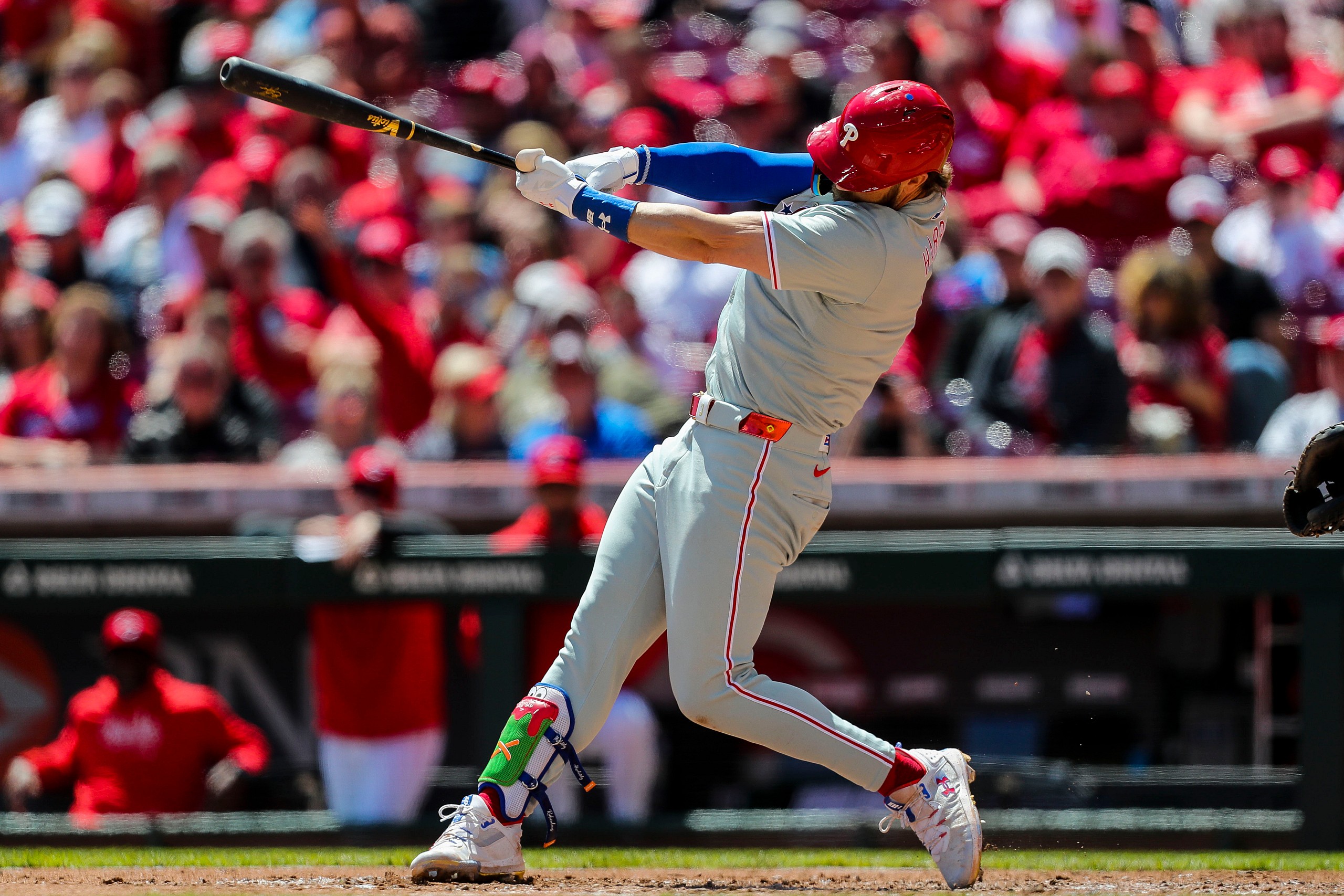 Bryce Harper National League MVP Philadelphia Phillies