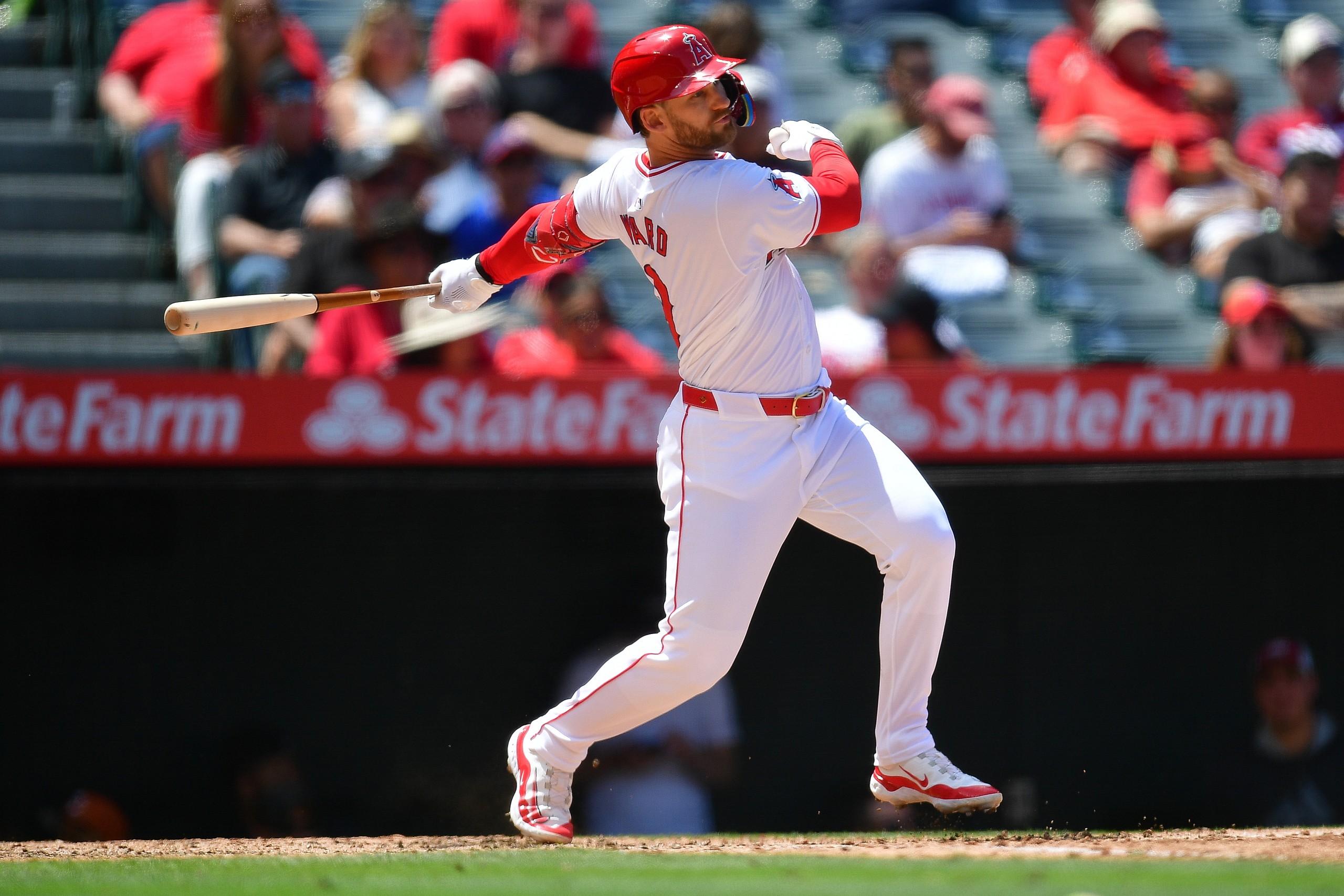 MLB players trade candidates, Taylor Ward