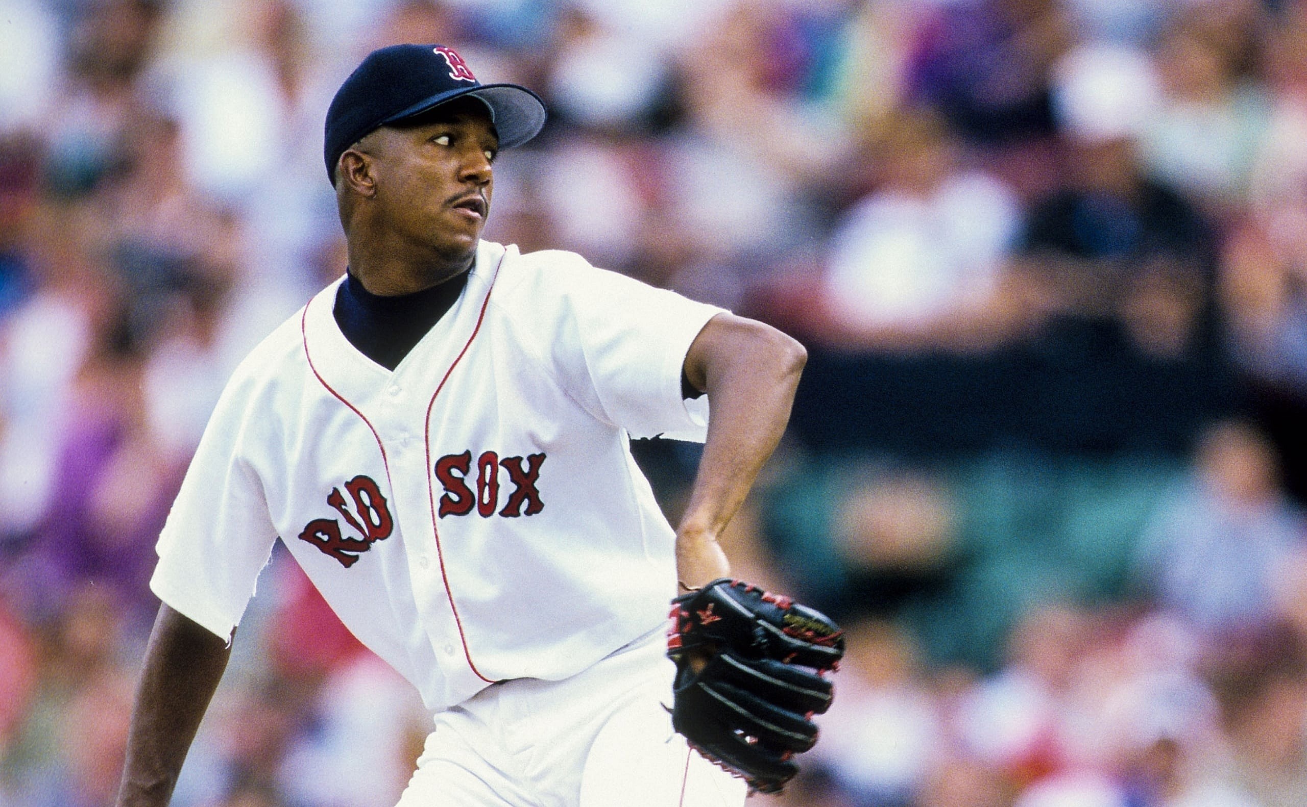 Pedro Martinez Boston Red Sox Top 10 greatest pitchers of the modern era MLB