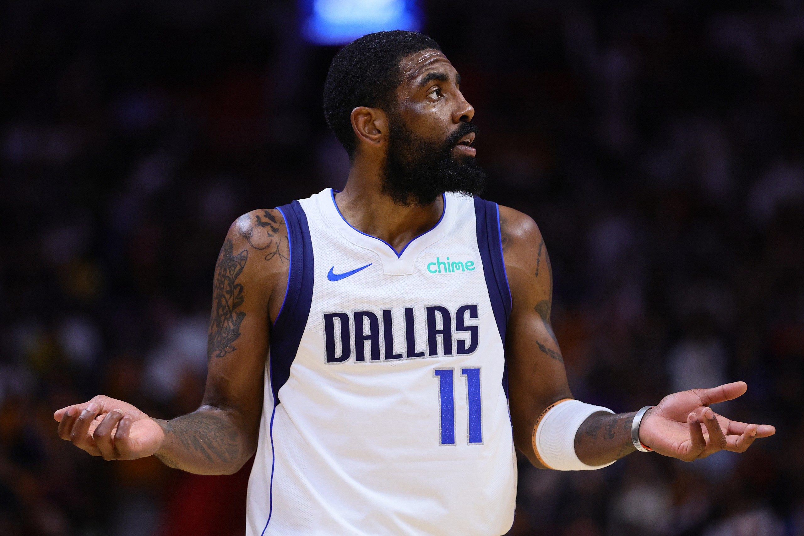 NBA: Dallas Mavericks at Miami Heat