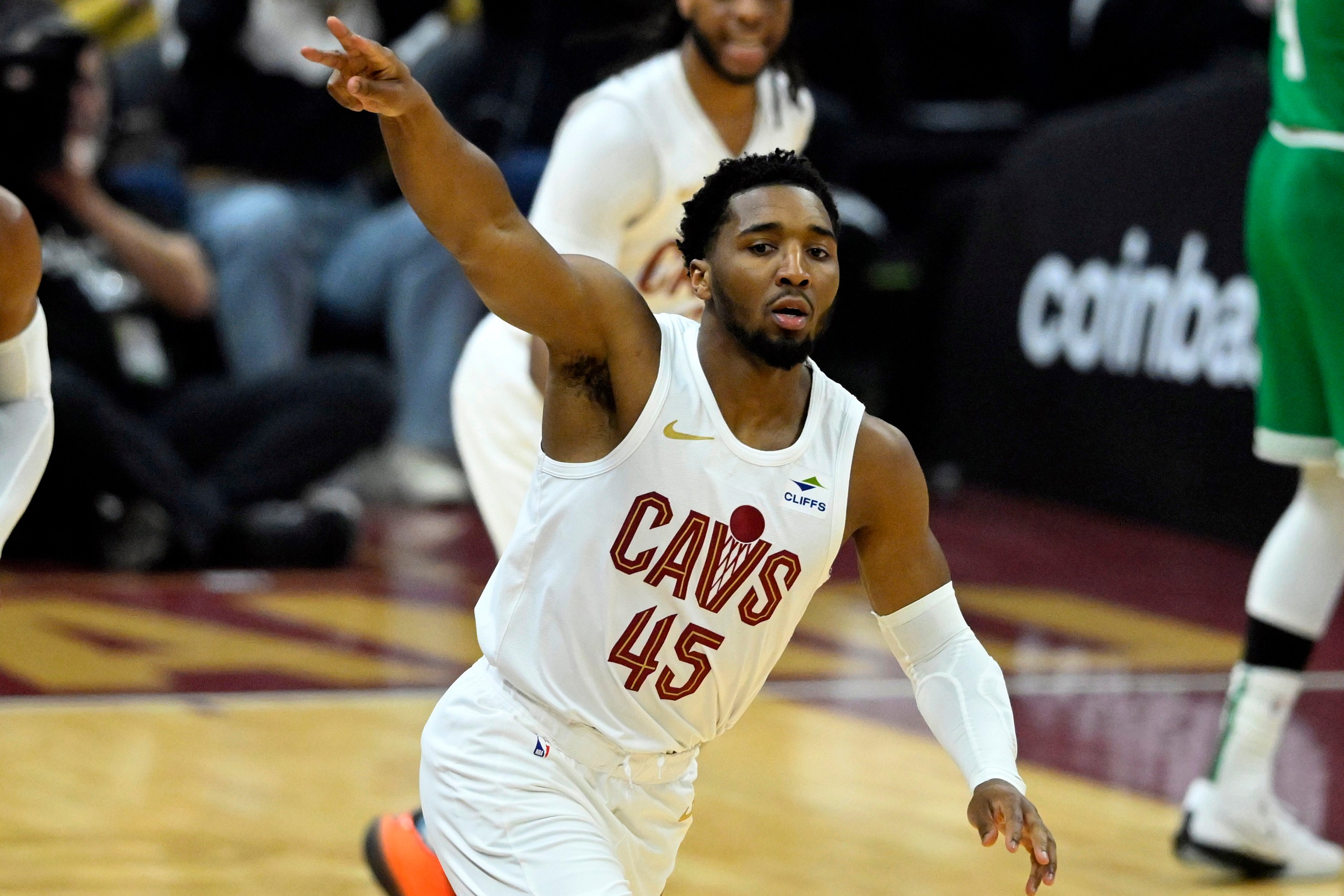 NBA playoffs, Donovan Mitchell