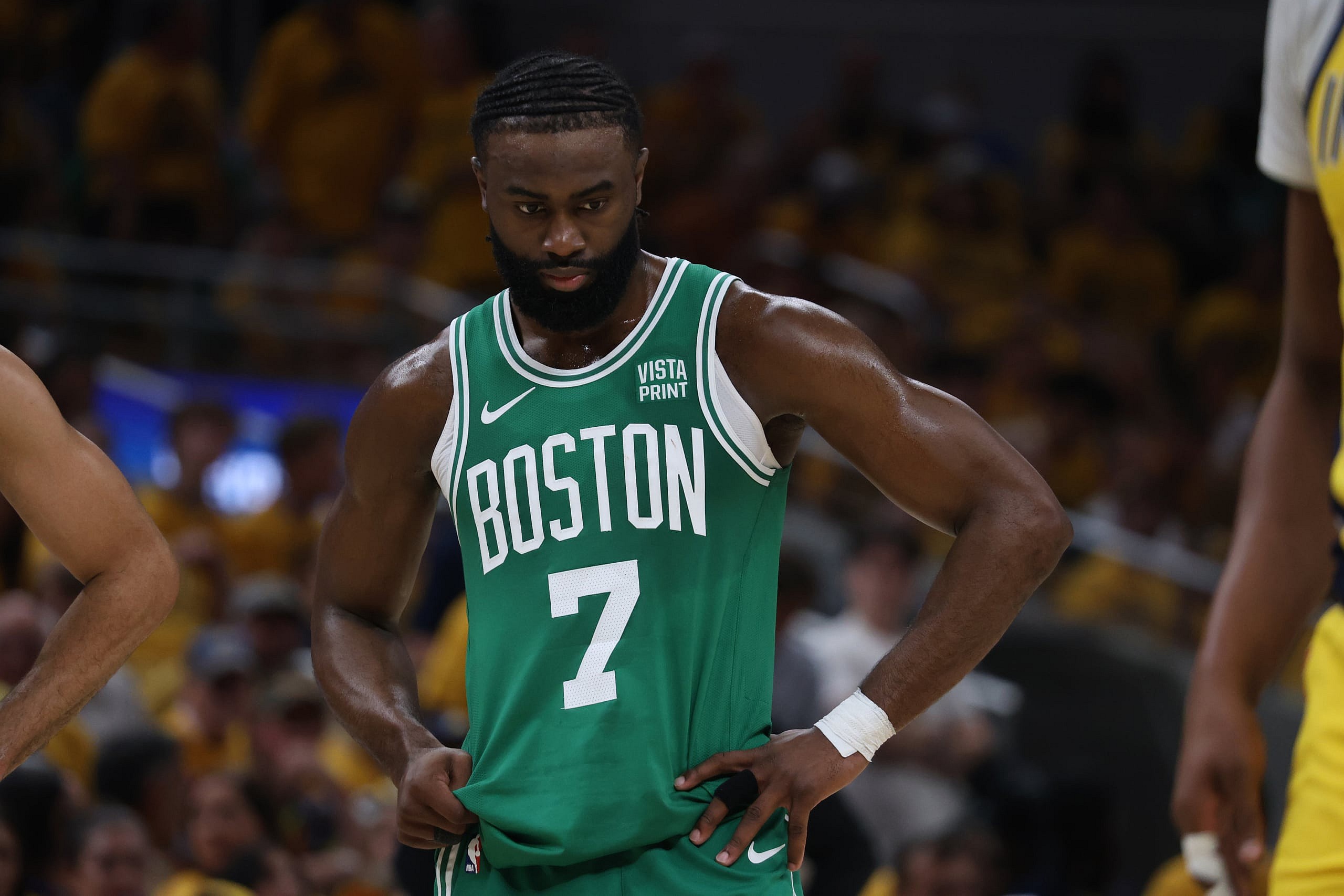 NBA Finals predictions, Jaylen Brown