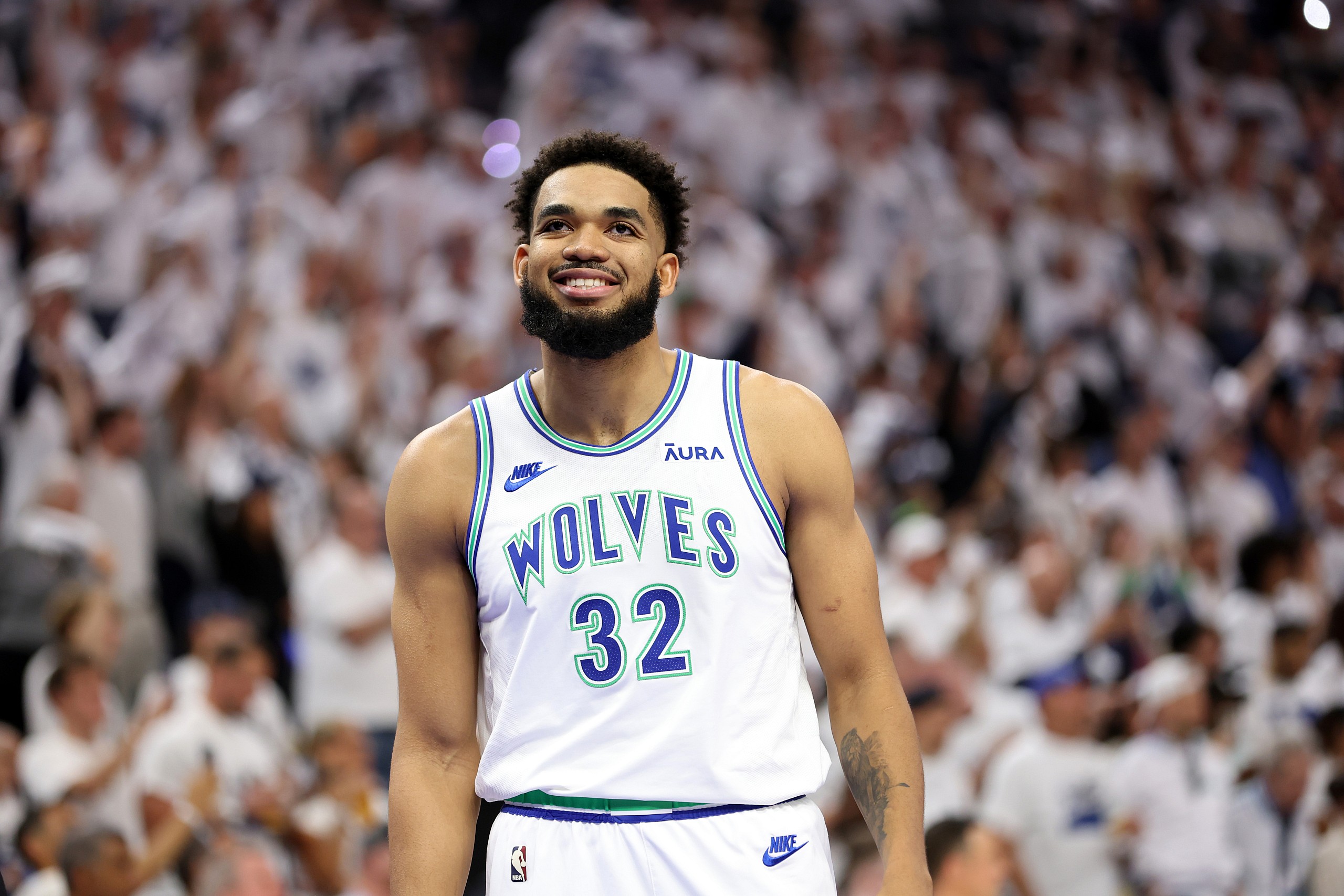 NBA Playoffs: Minnesota Timberwolves