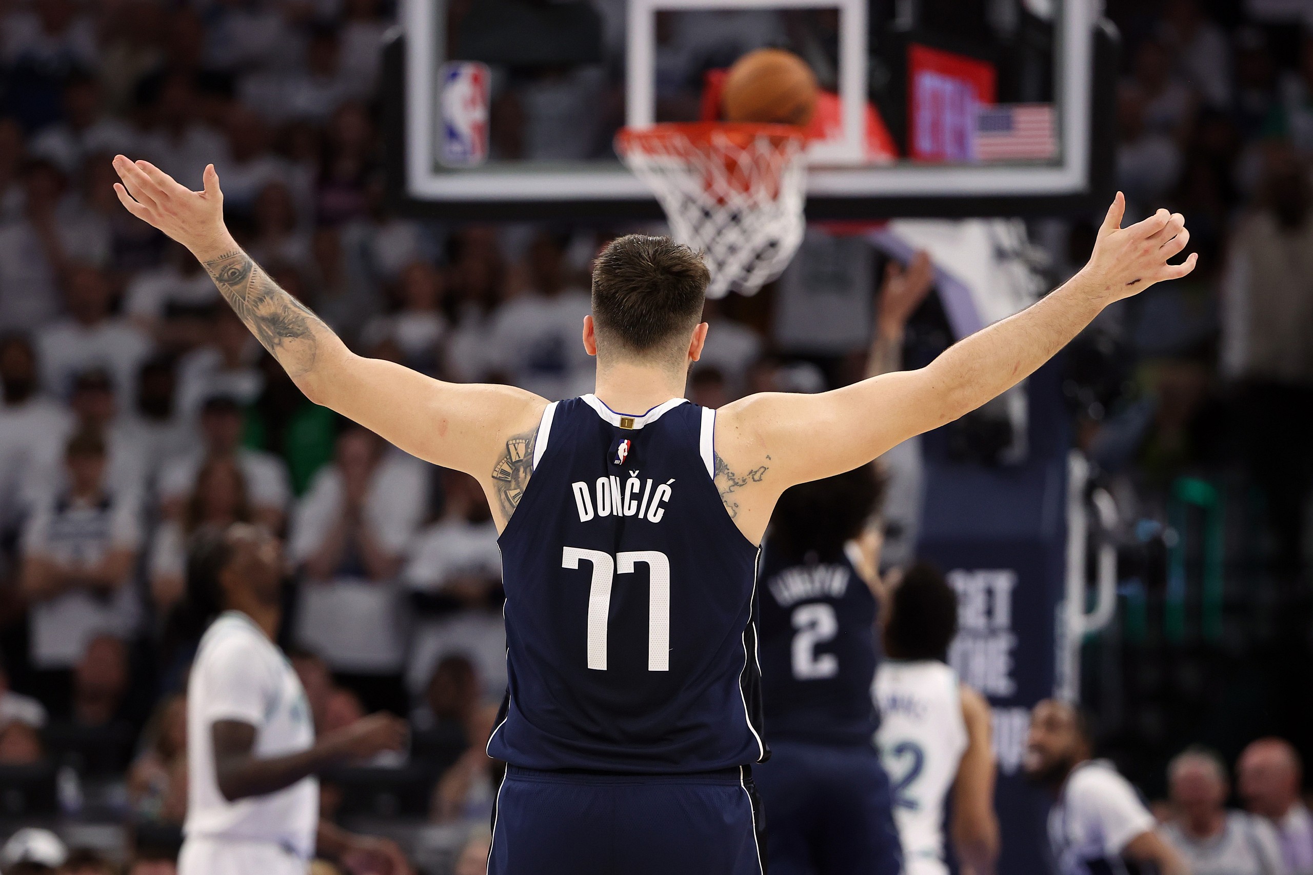 NBA Finals predictions, Luka Doncic, Dallas Mavericks