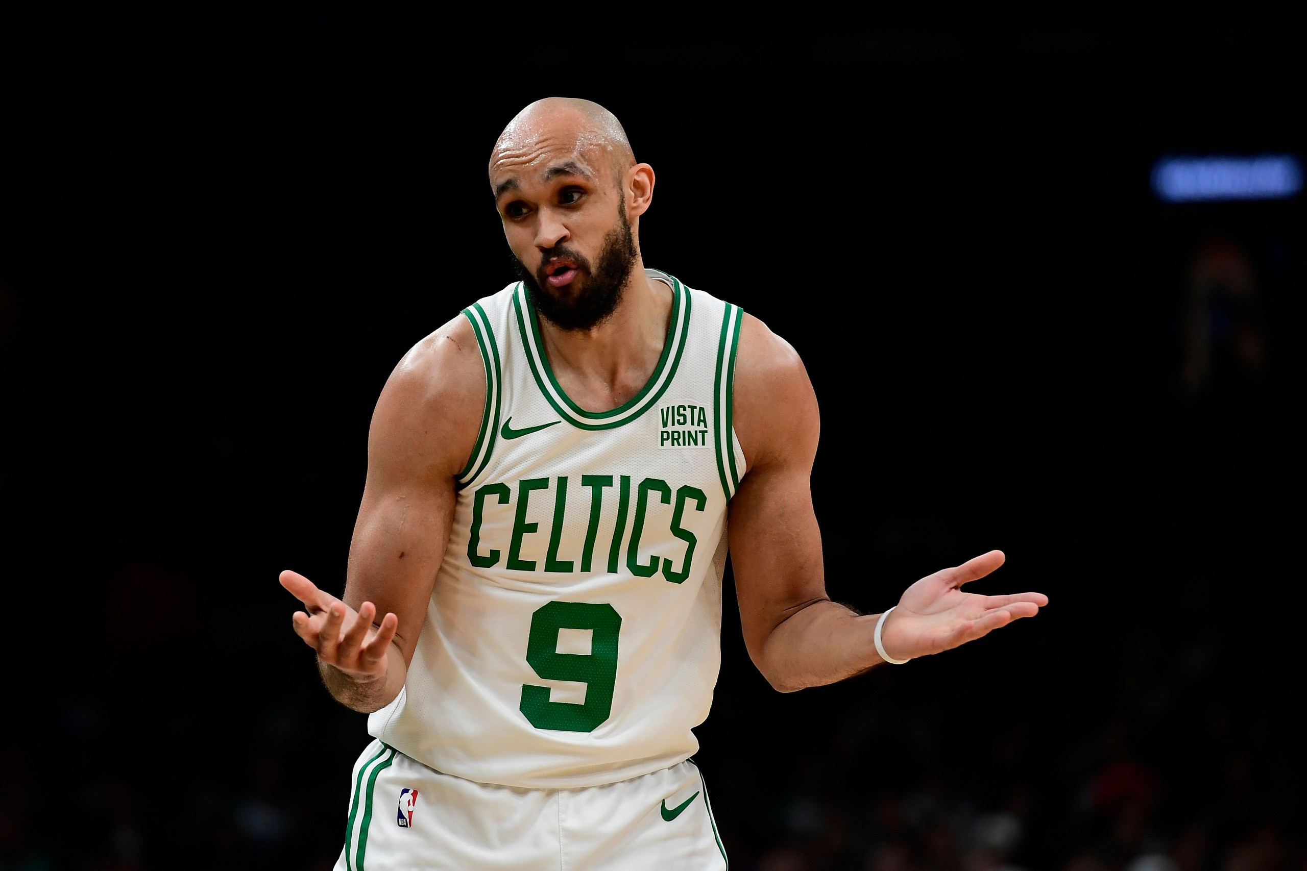 NBA Playoffs: Derrick White, Boston Celtics 