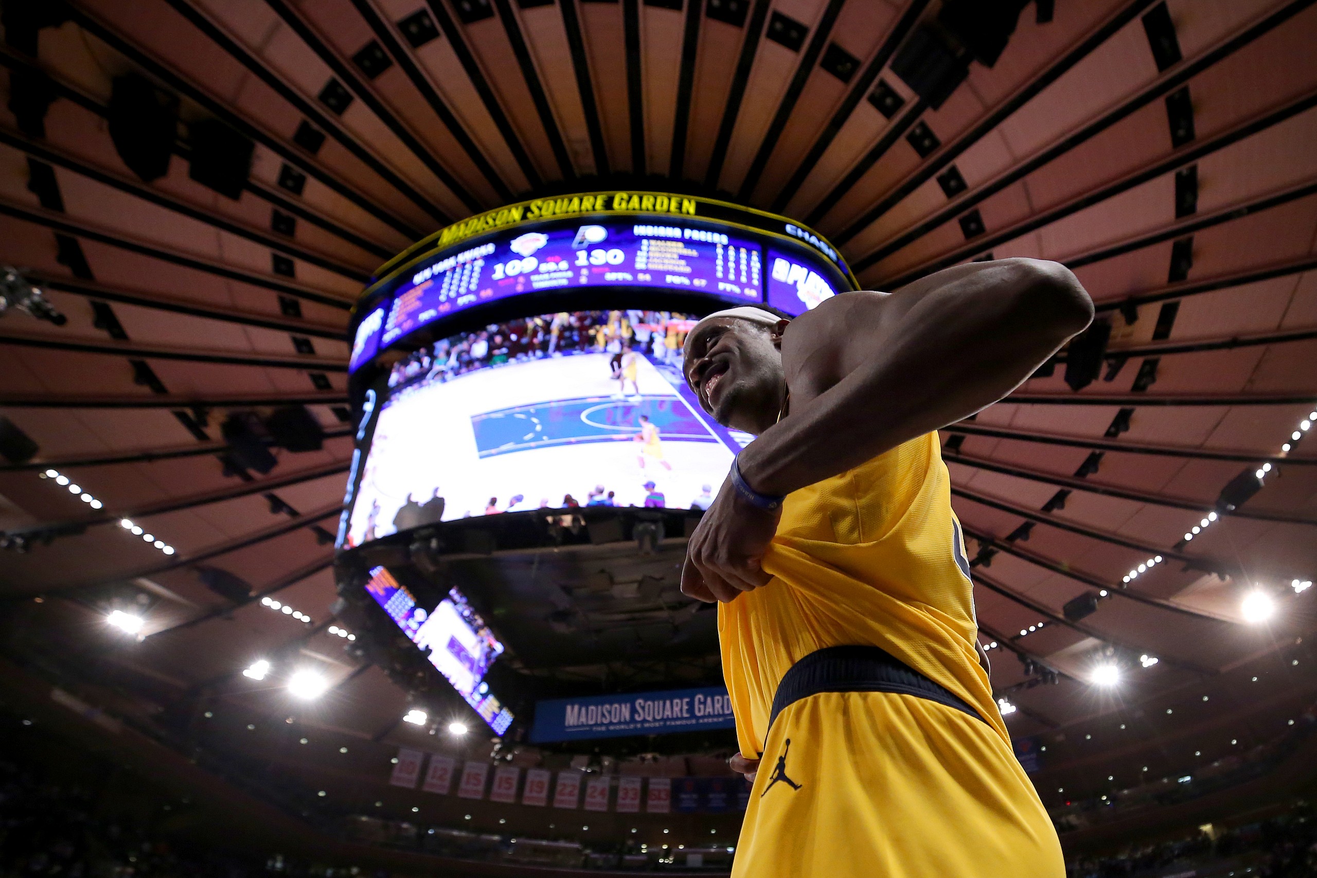 NBA Playoffs: Pascal Siakam