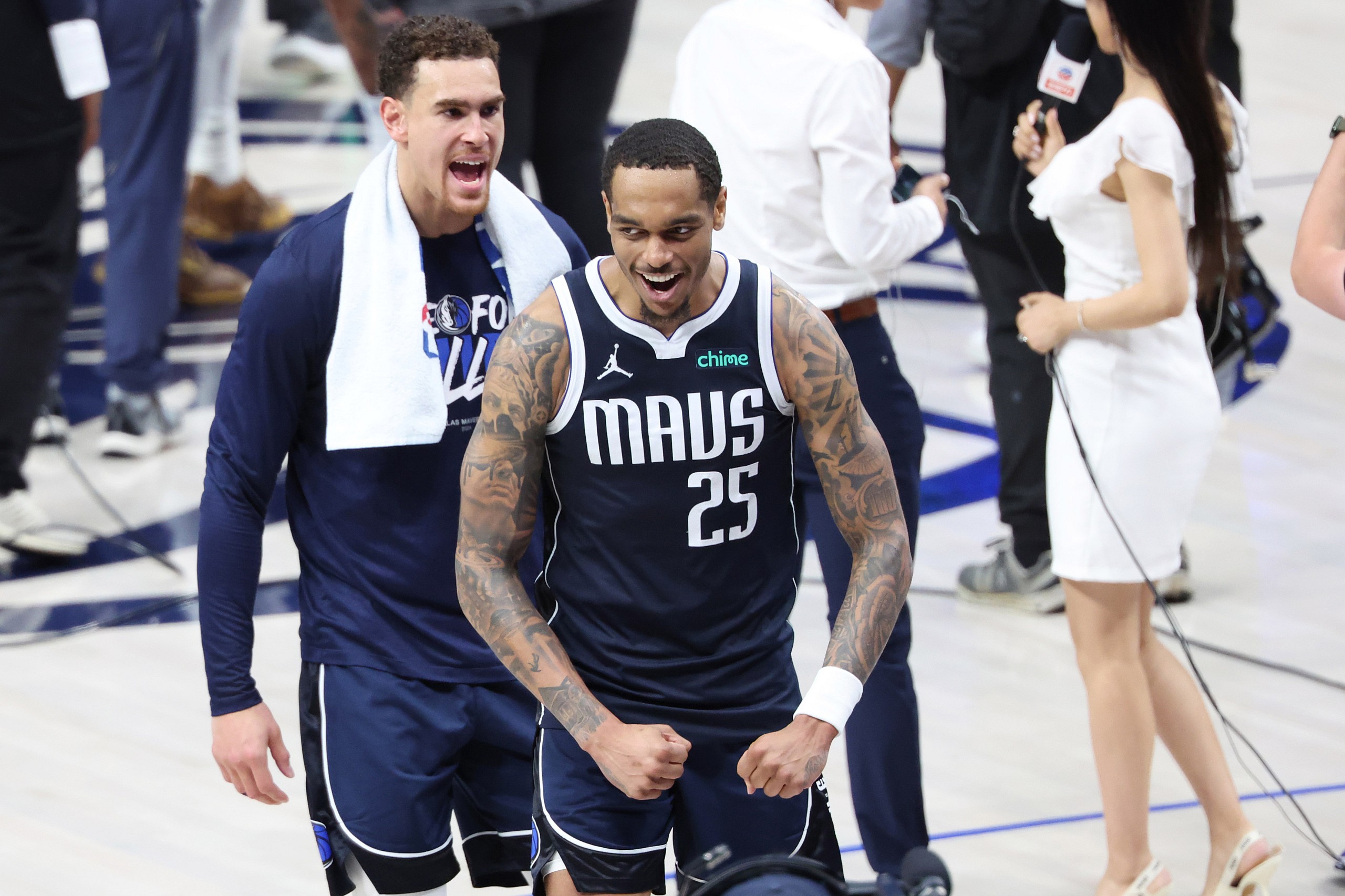 NBA Finals predictions