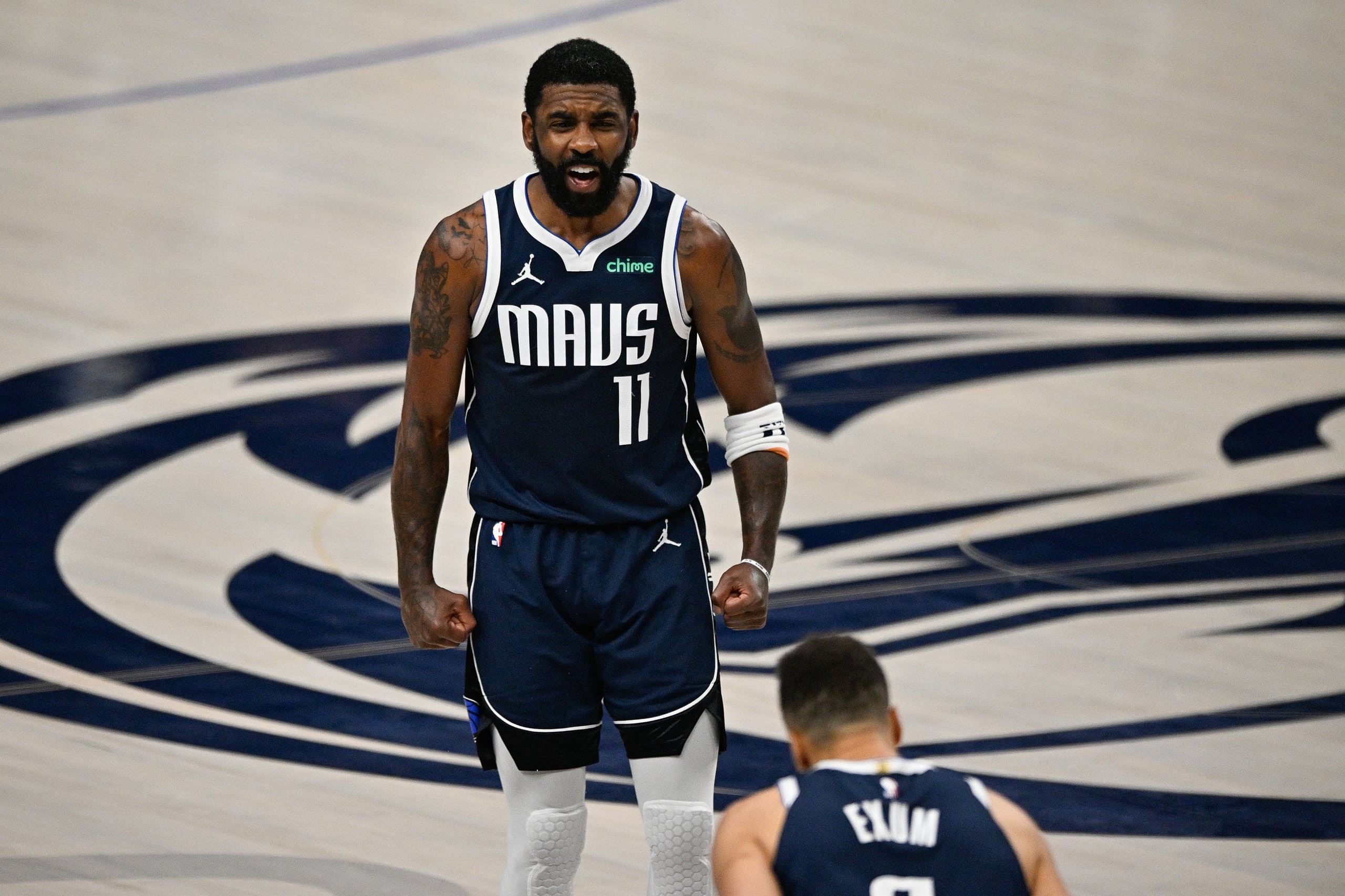 NBA: Playoffs-Minnesota Timberwolves at Dallas Mavericks