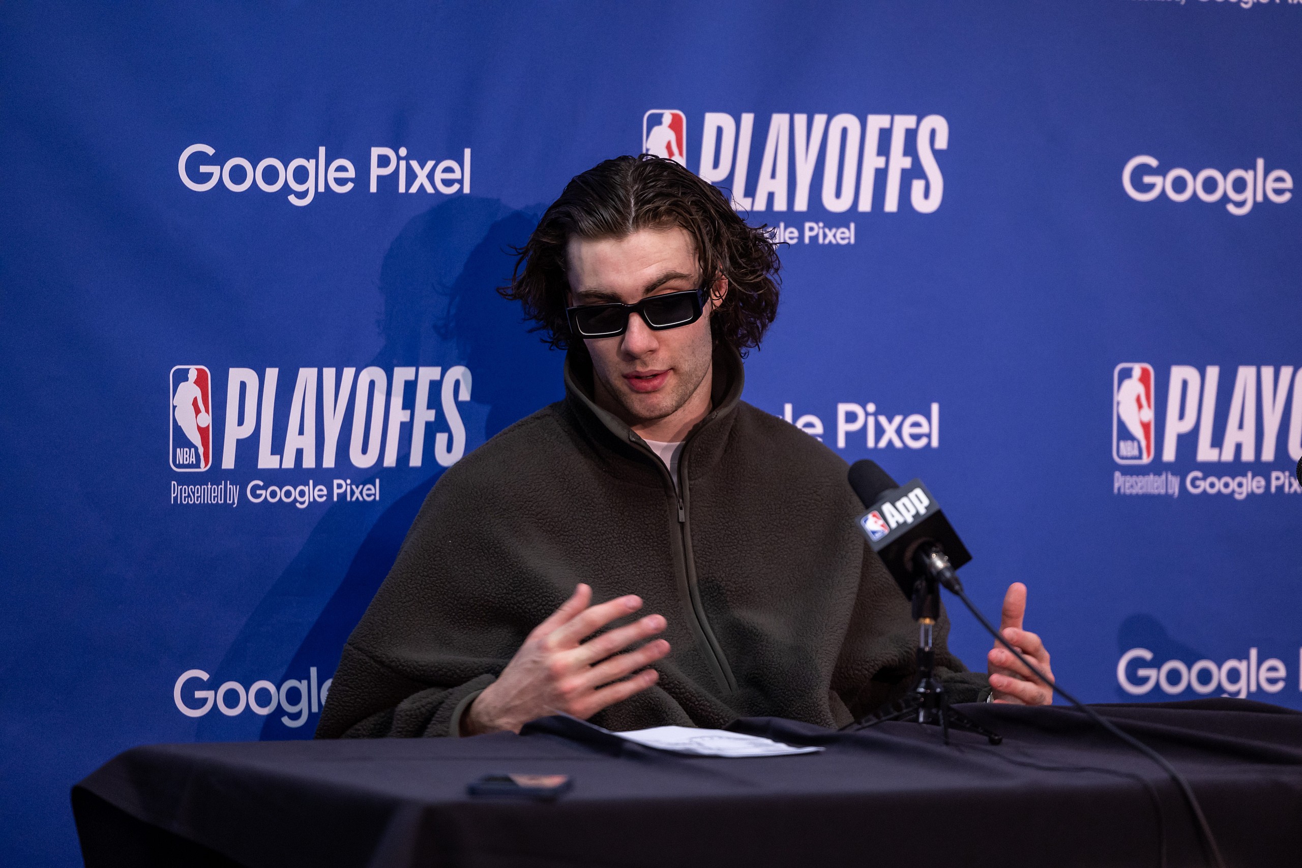 NBA: Playoffs-Oklahoma City Thunder at New Orleans Pelicans