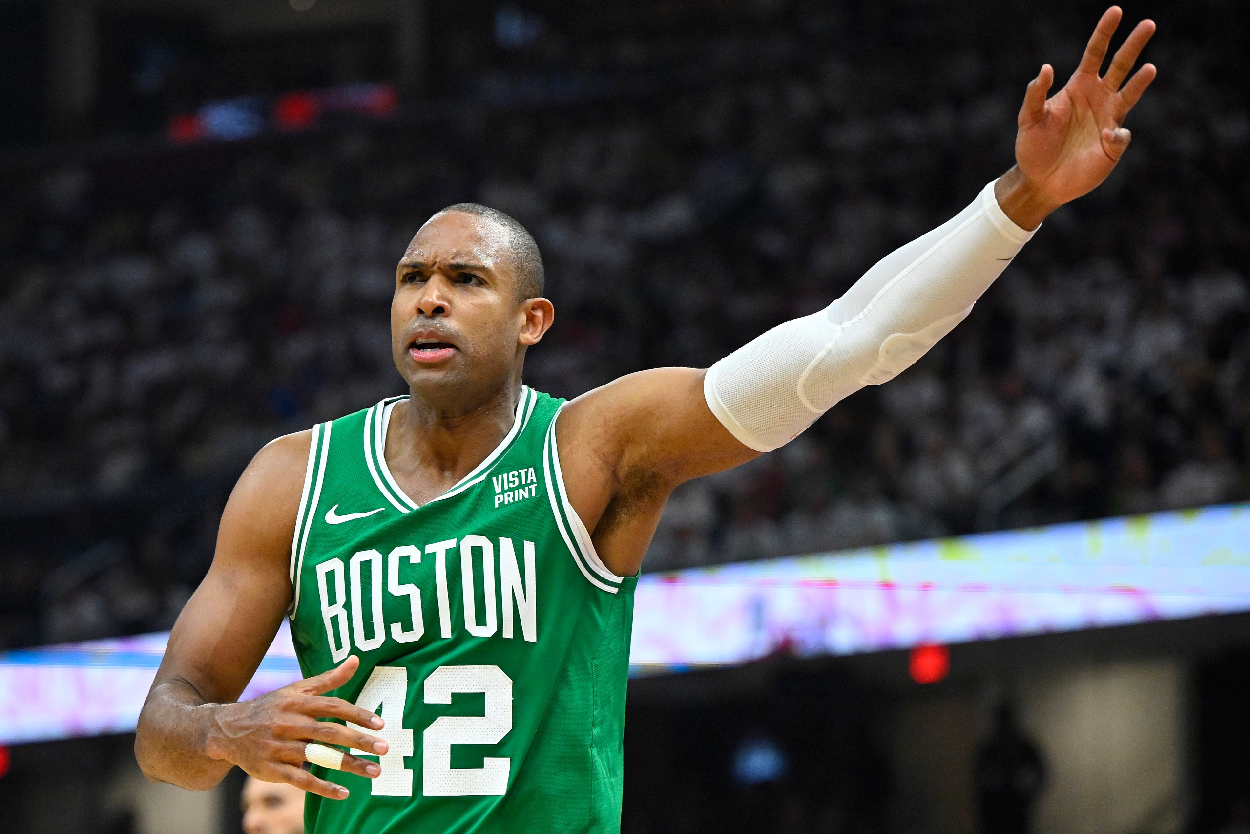 Al Horford, Boston Celtics, NBA Playoffs
