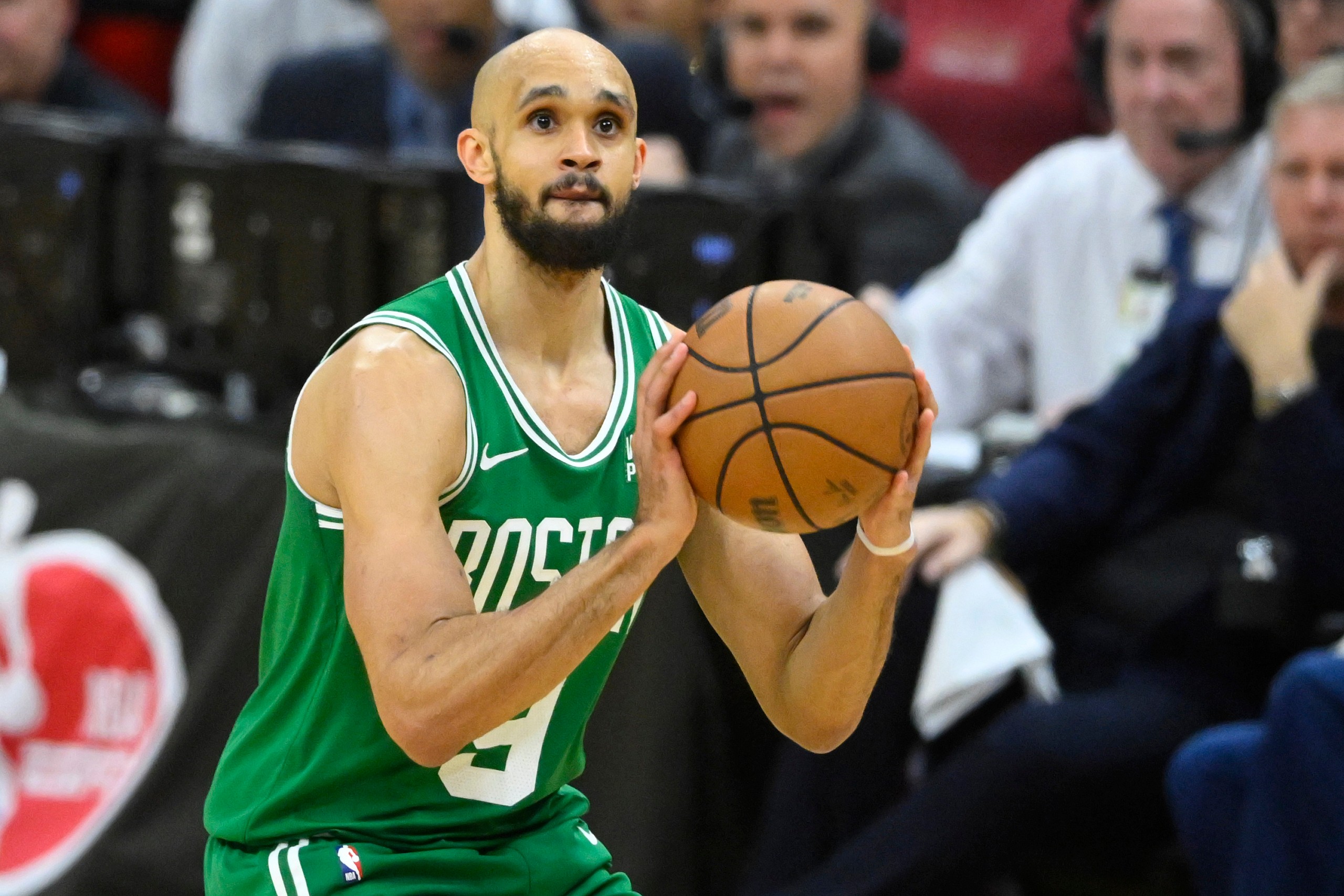 NBA Playoffs: Derrick White, Boston Celtics