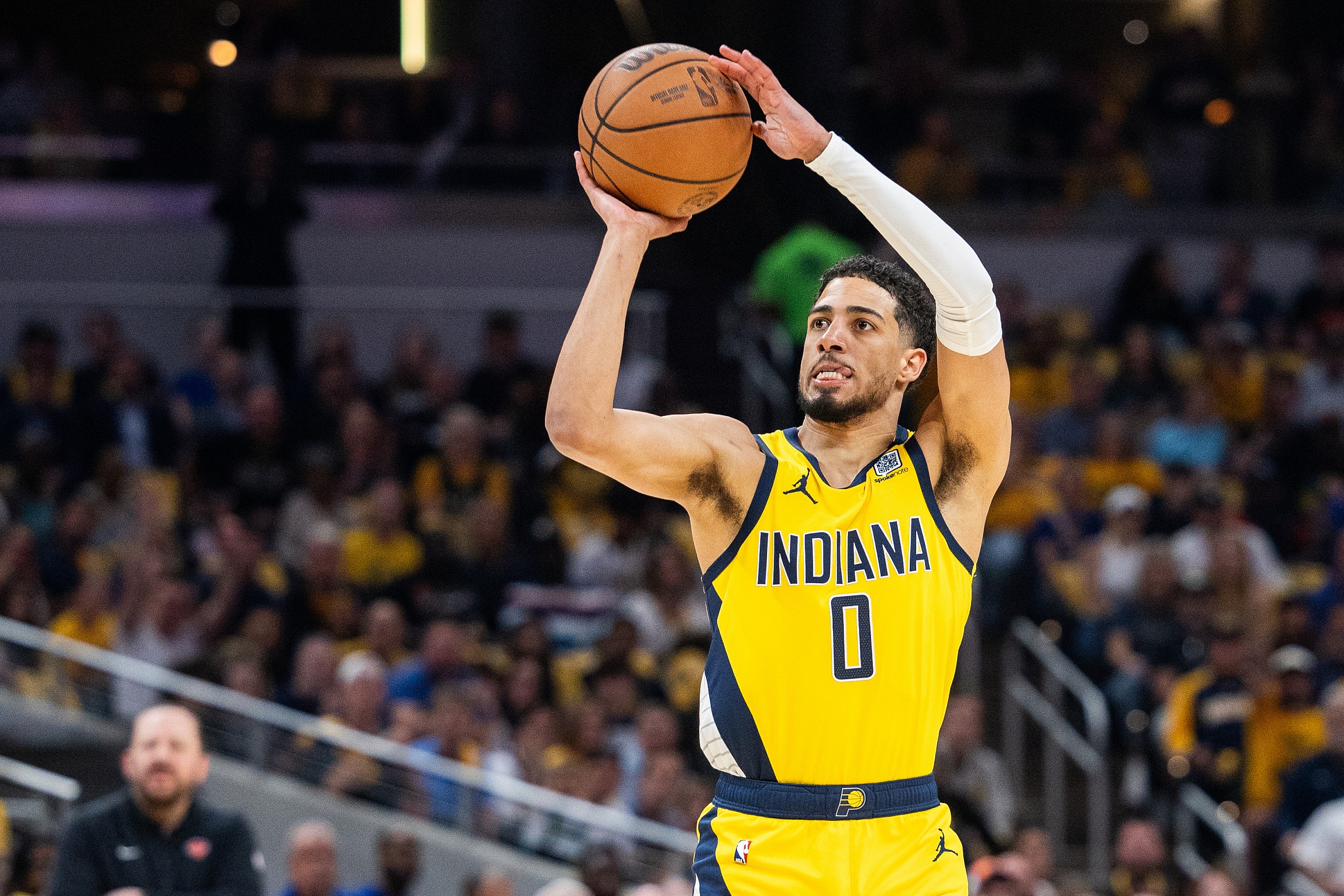 NBA Playoffs: Indiana Pacers, Tyrese Haliburton
